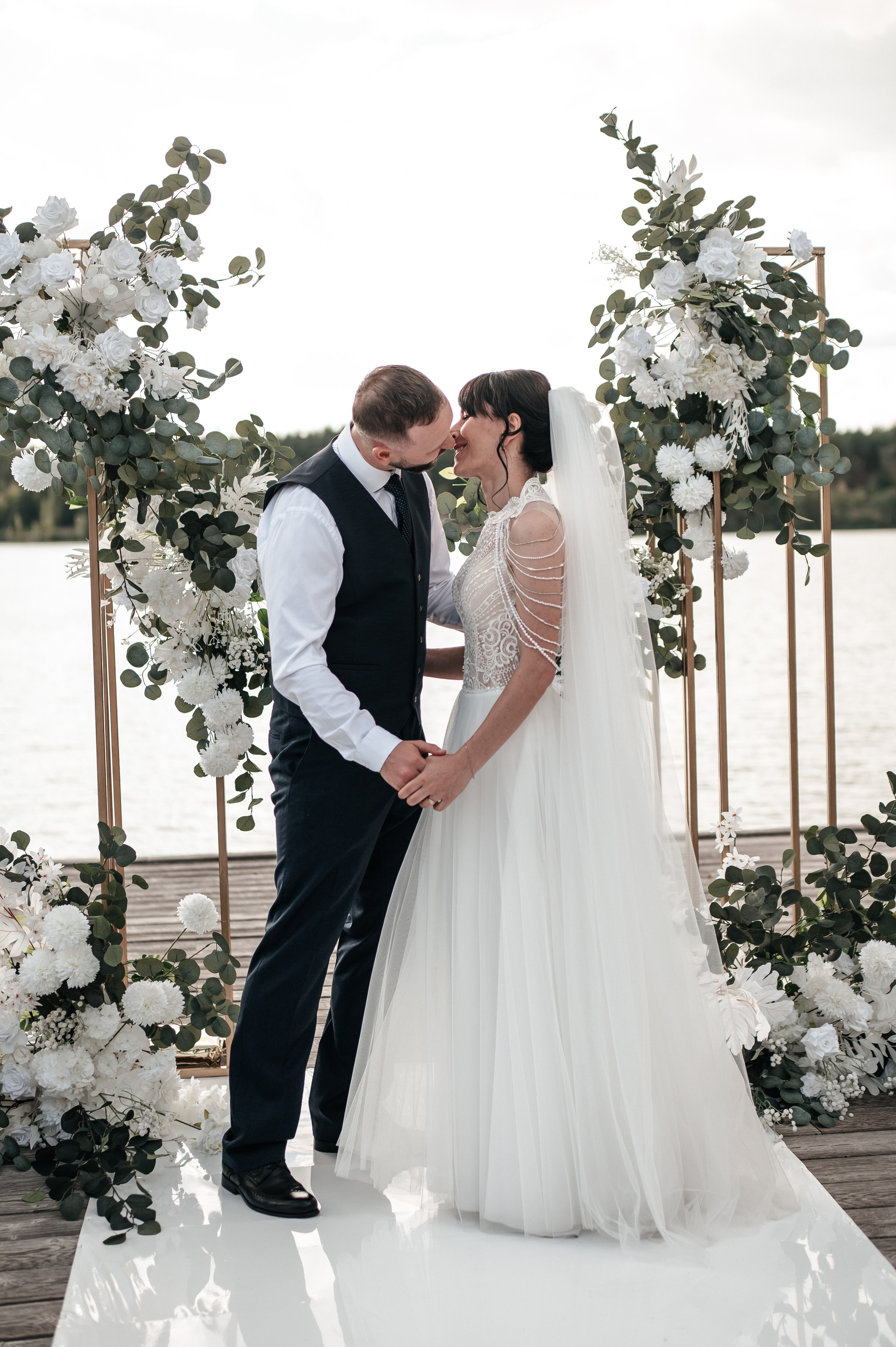 Константин и Мадина. Ривьера. Фотограф Екатерина Бочарникова