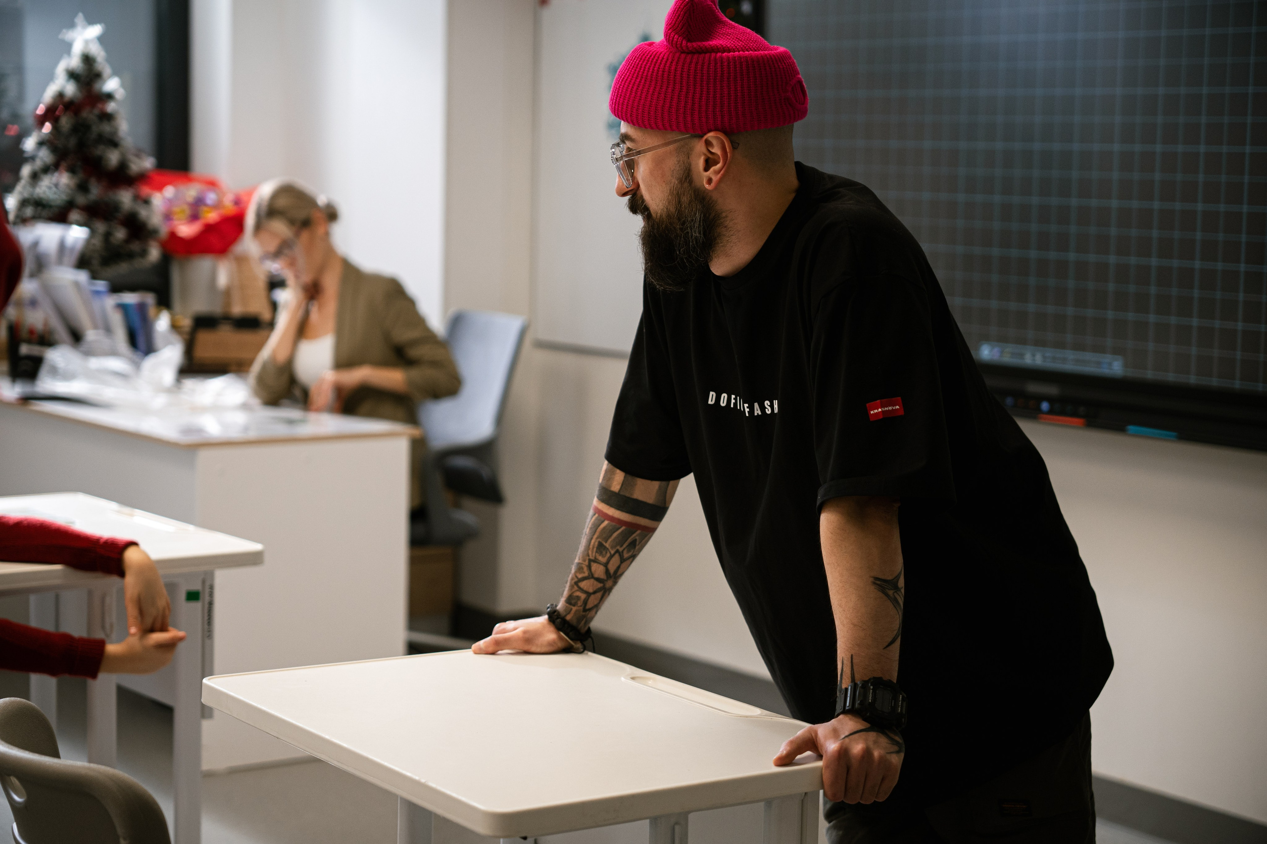 Бэкстейдж со съемок ролика для Сферума. Фотограф и видеограф Мария Банщикова, Солнечногорск, Москва