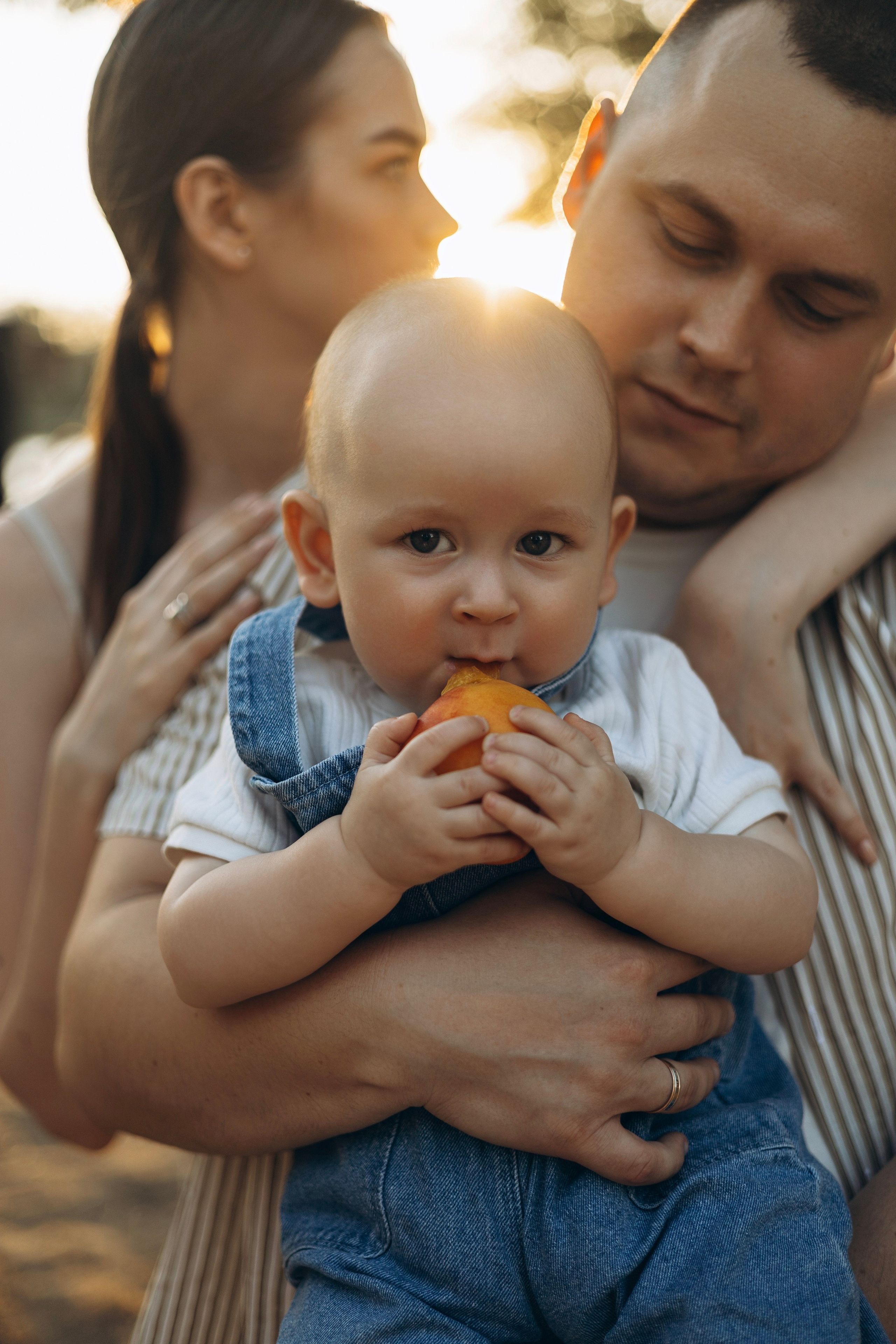 Моте годик. Самый теплый фотограф в Краснодаре Рябоконь Ксения