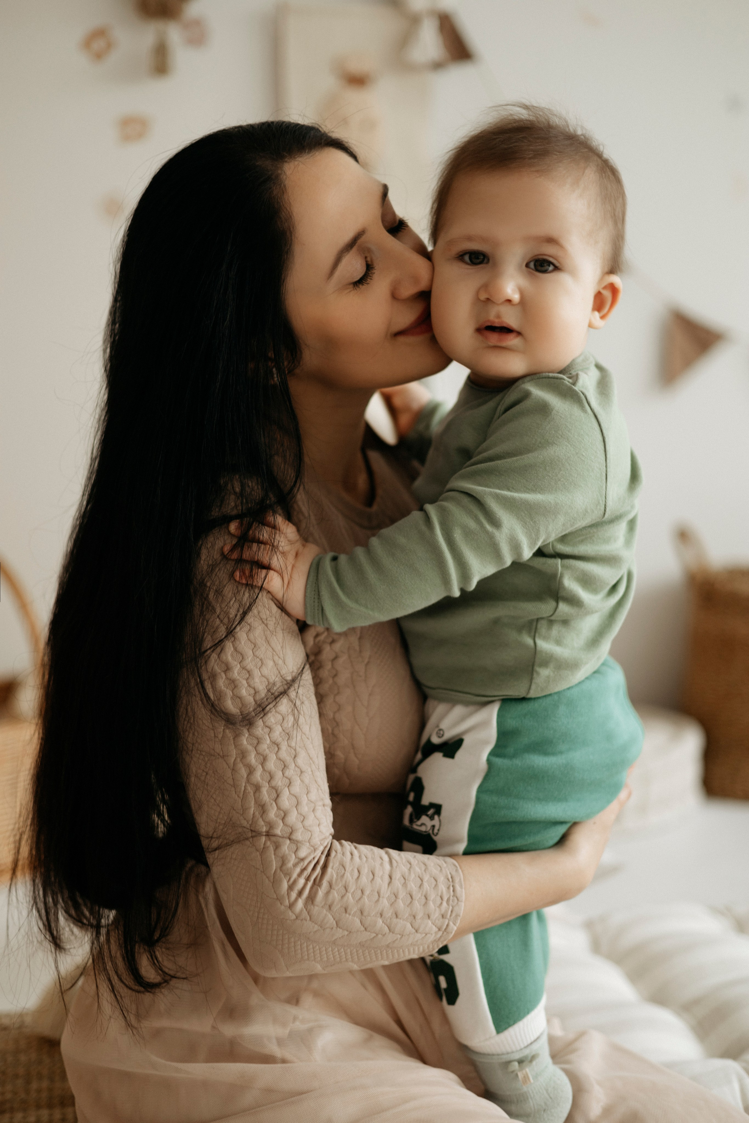 8 месяцев. Самый теплый фотограф в Краснодаре Рябоконь Ксения