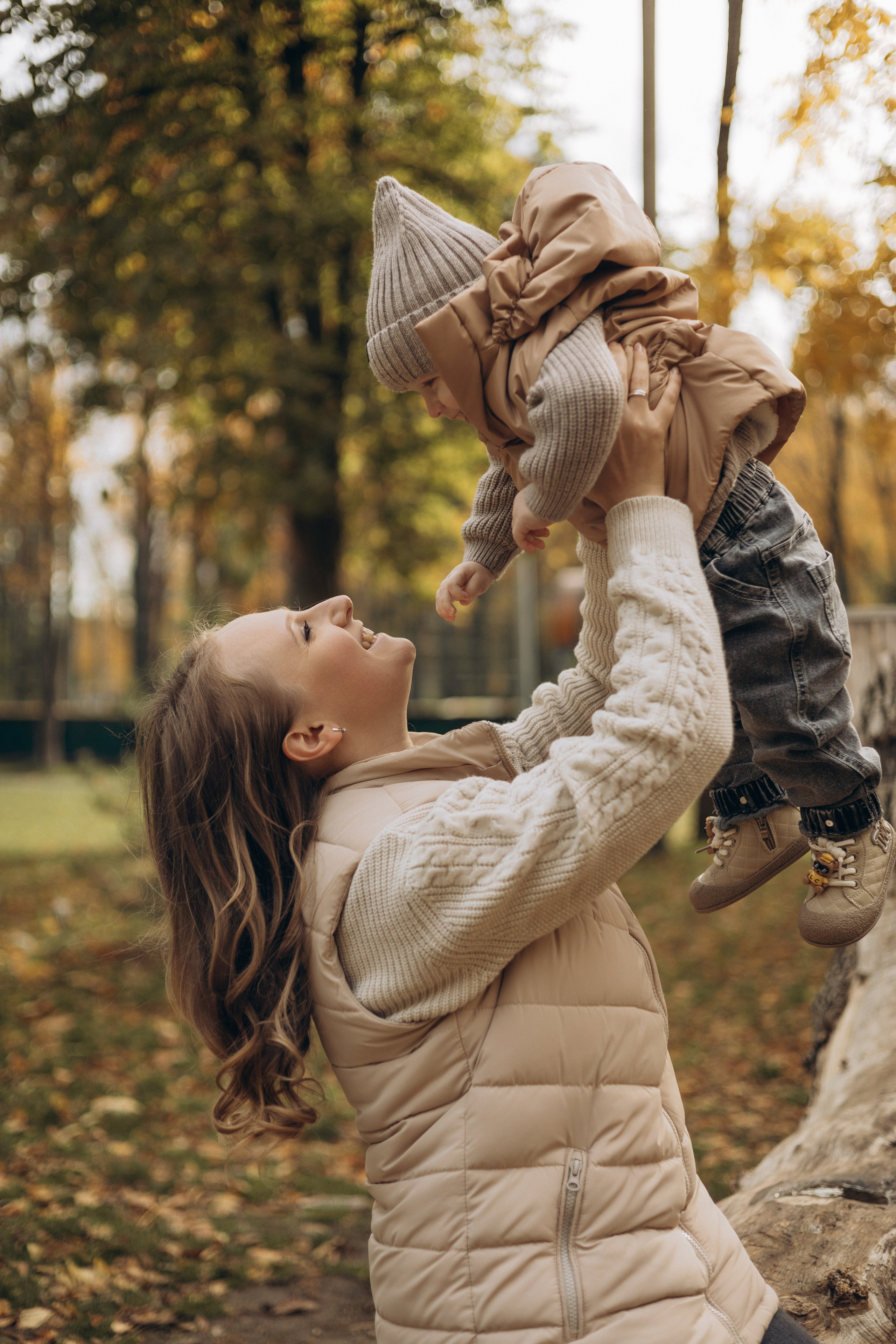 Роберт Алина и Тимур. Самый теплый фотограф в Краснодаре Рябоконь Ксения