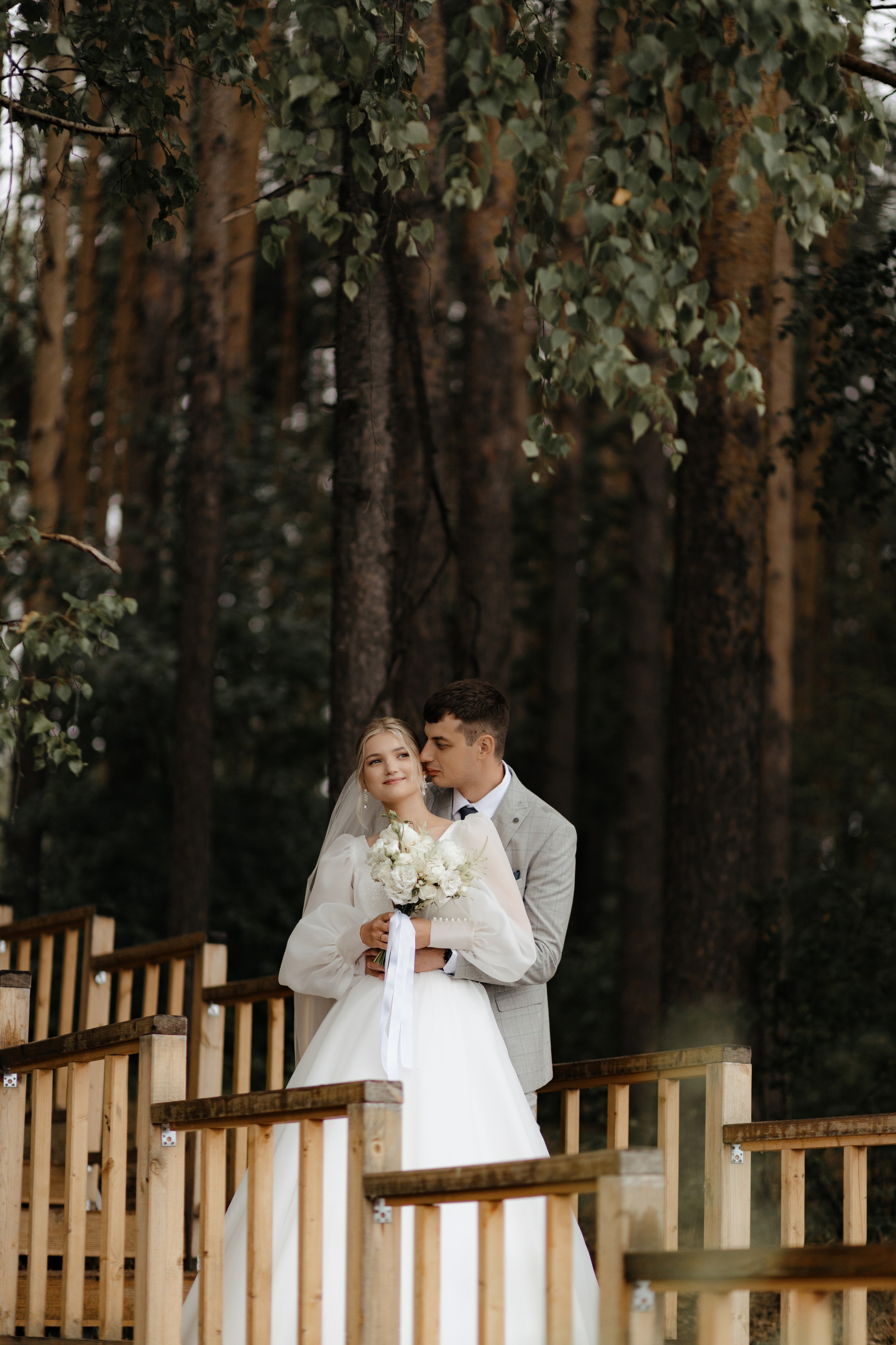 Даниил и Ольга. Свадебный фотограф Чайковский