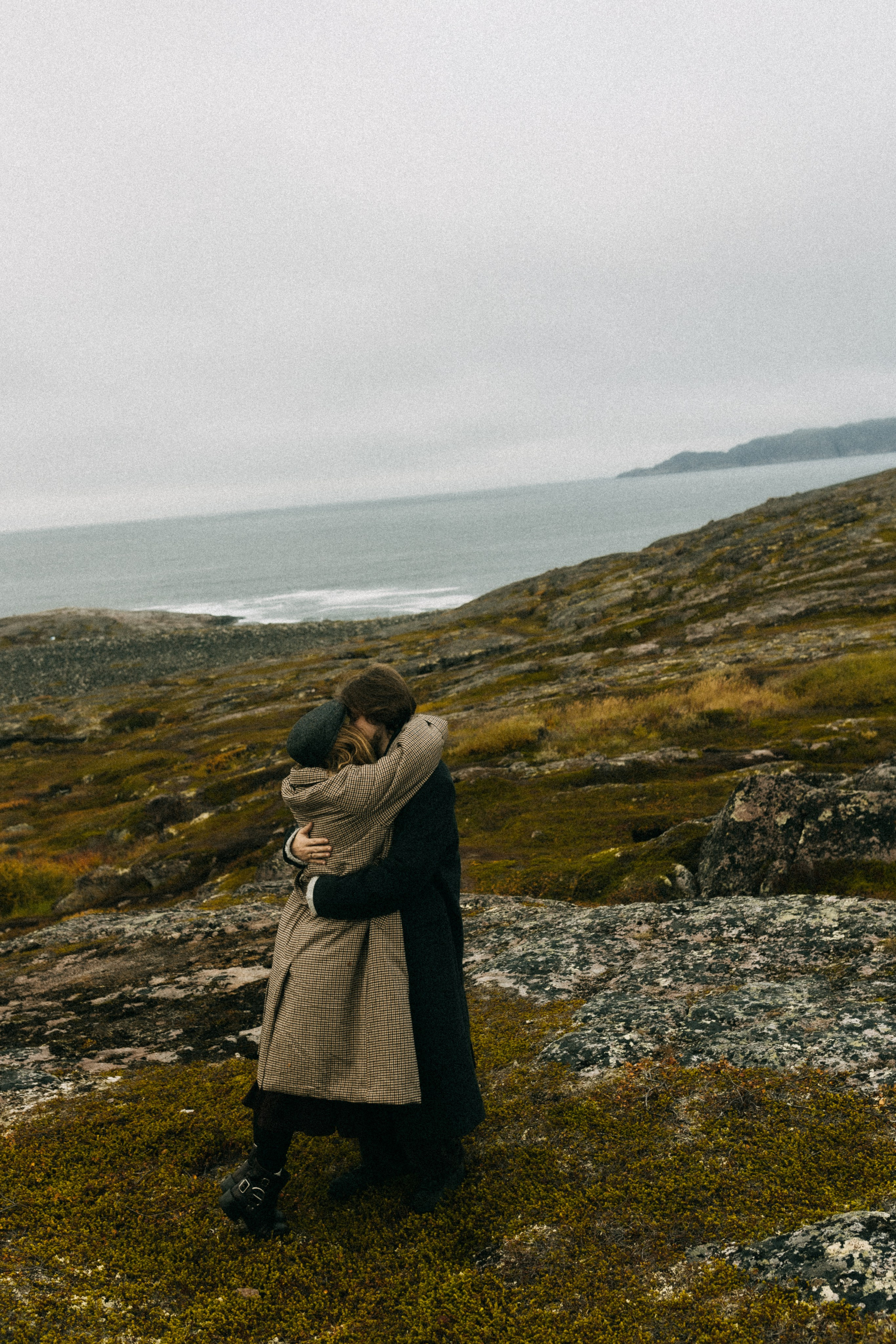 Лиза и Даня Териберка. Фотограф в Санкт-Петербурге