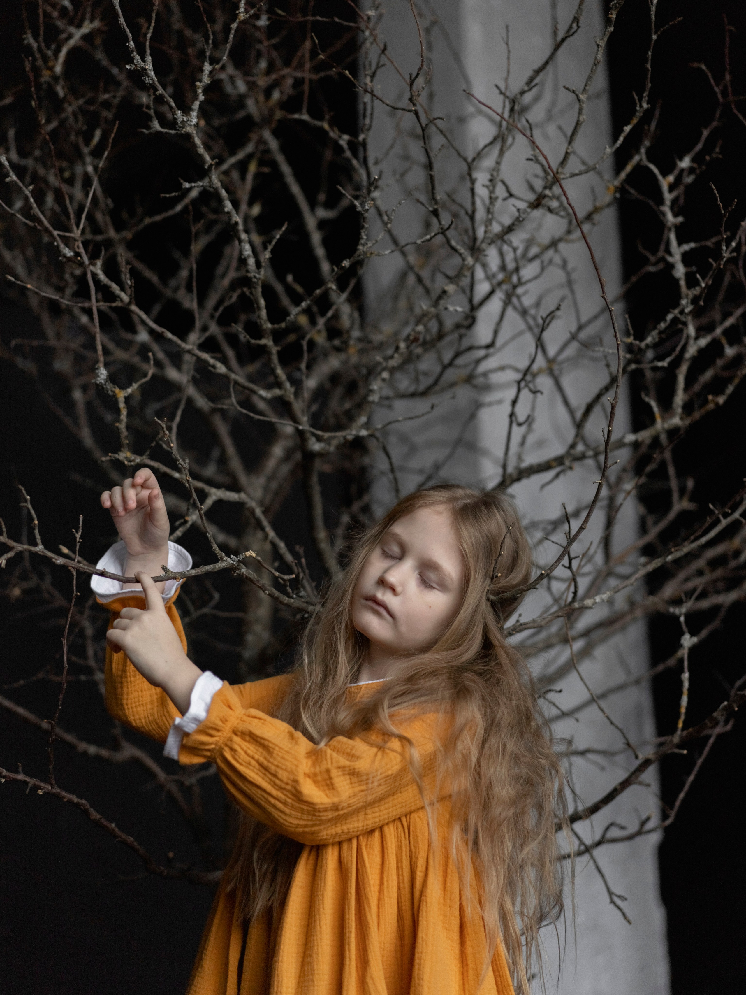 Веточки. Семейный и детский фотограф в Москве