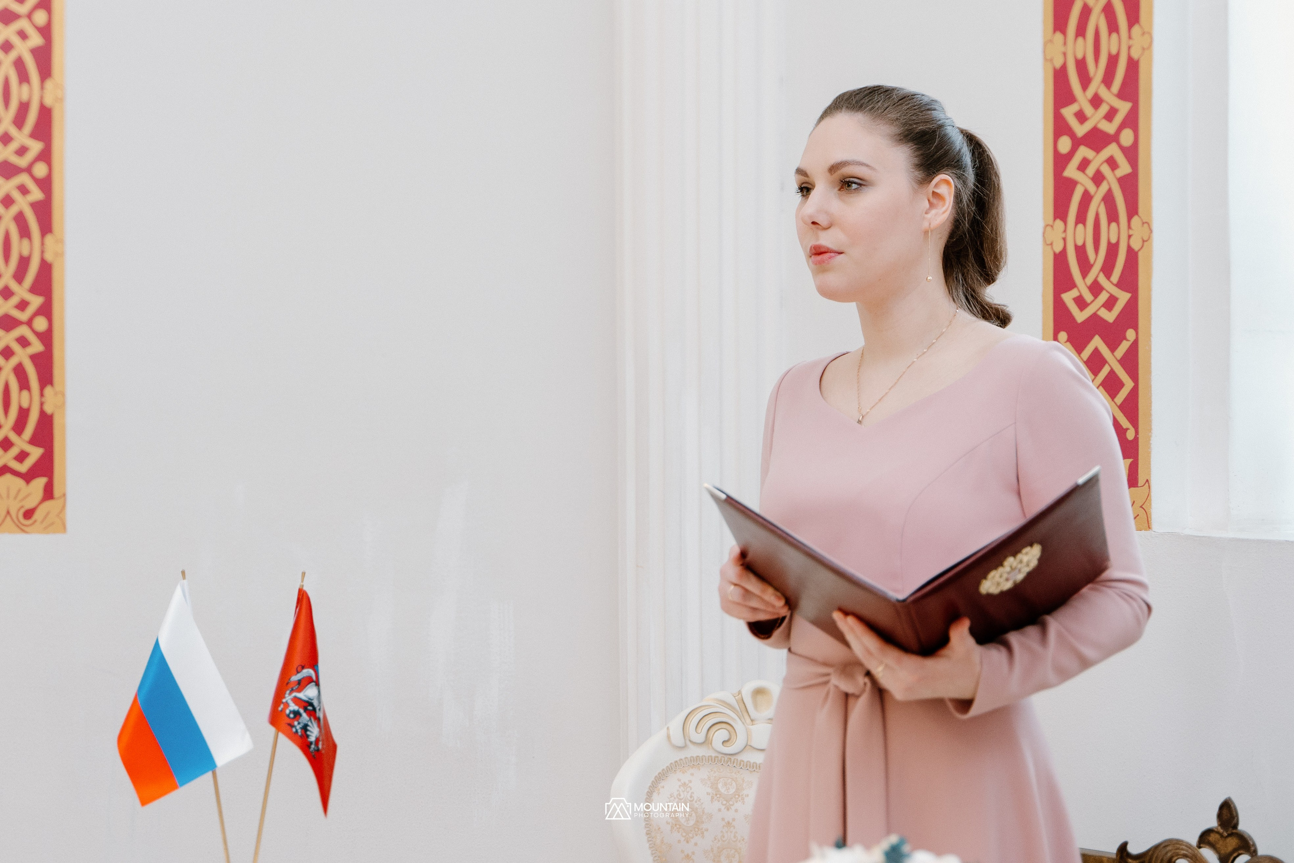 Mariana Wedding. Photographe basé à Moscou
