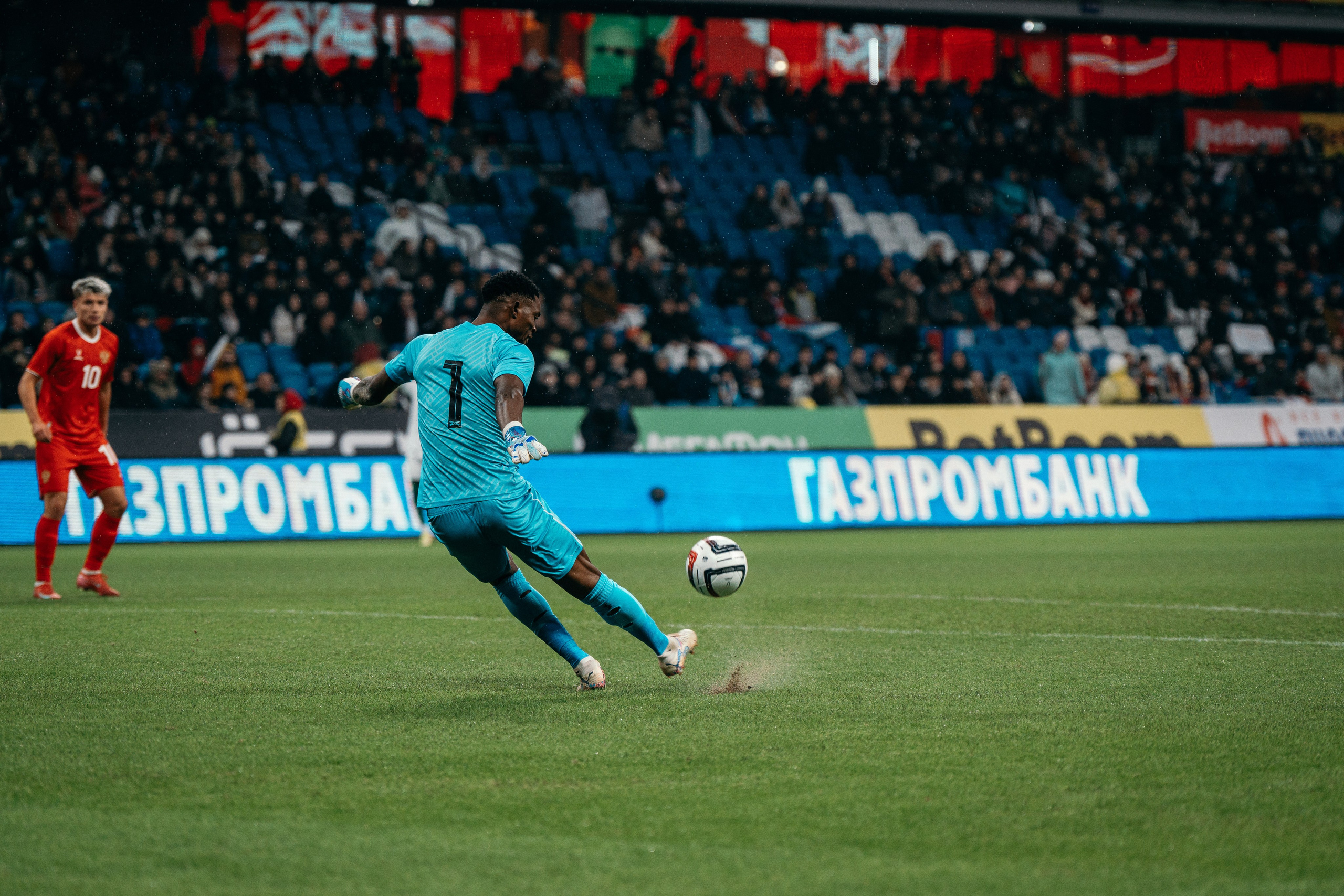 Sports. Photographer based in moscow Peter Tchana