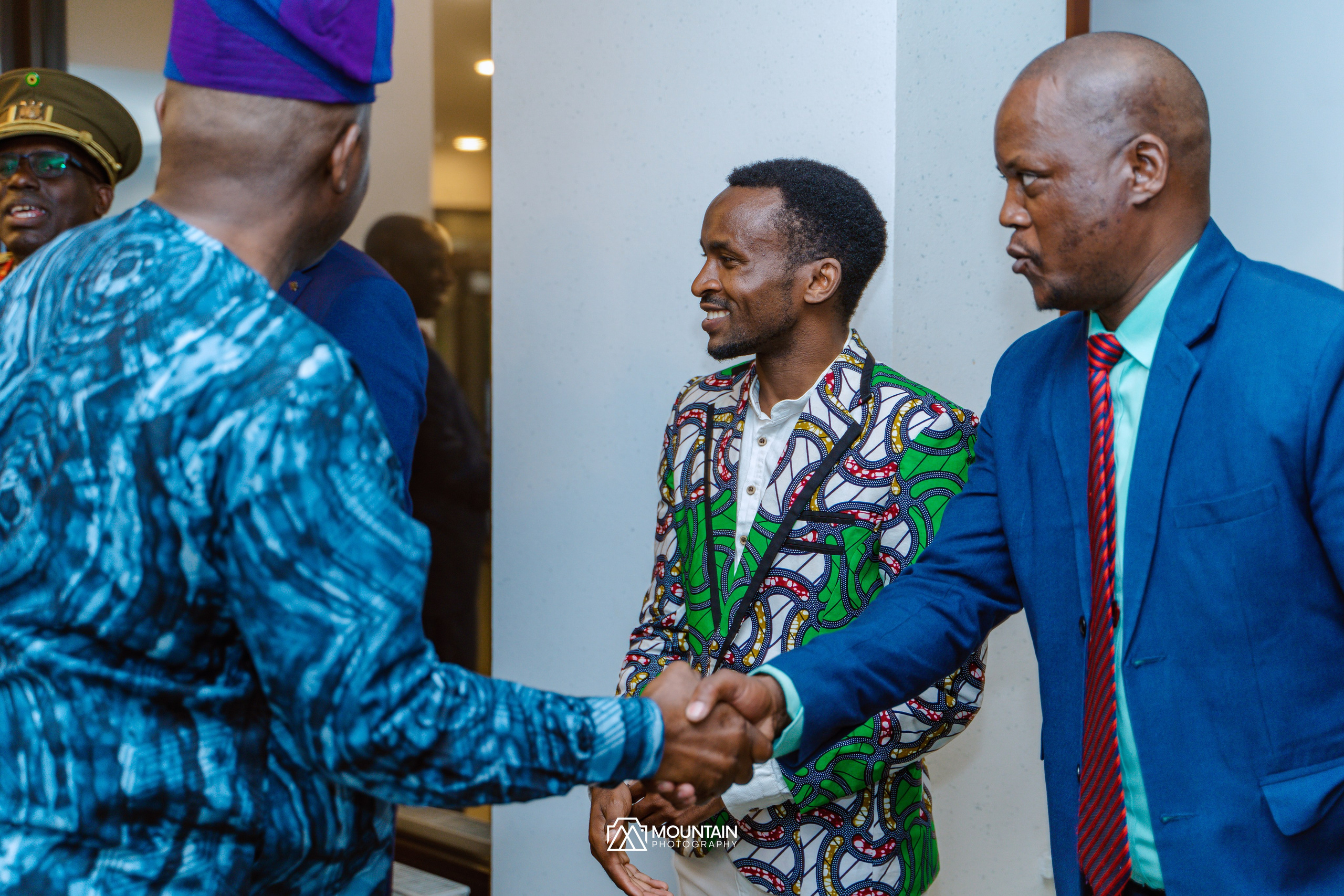 Burundi Indepence Celebration. Photographer based in moscow Peter Tchana