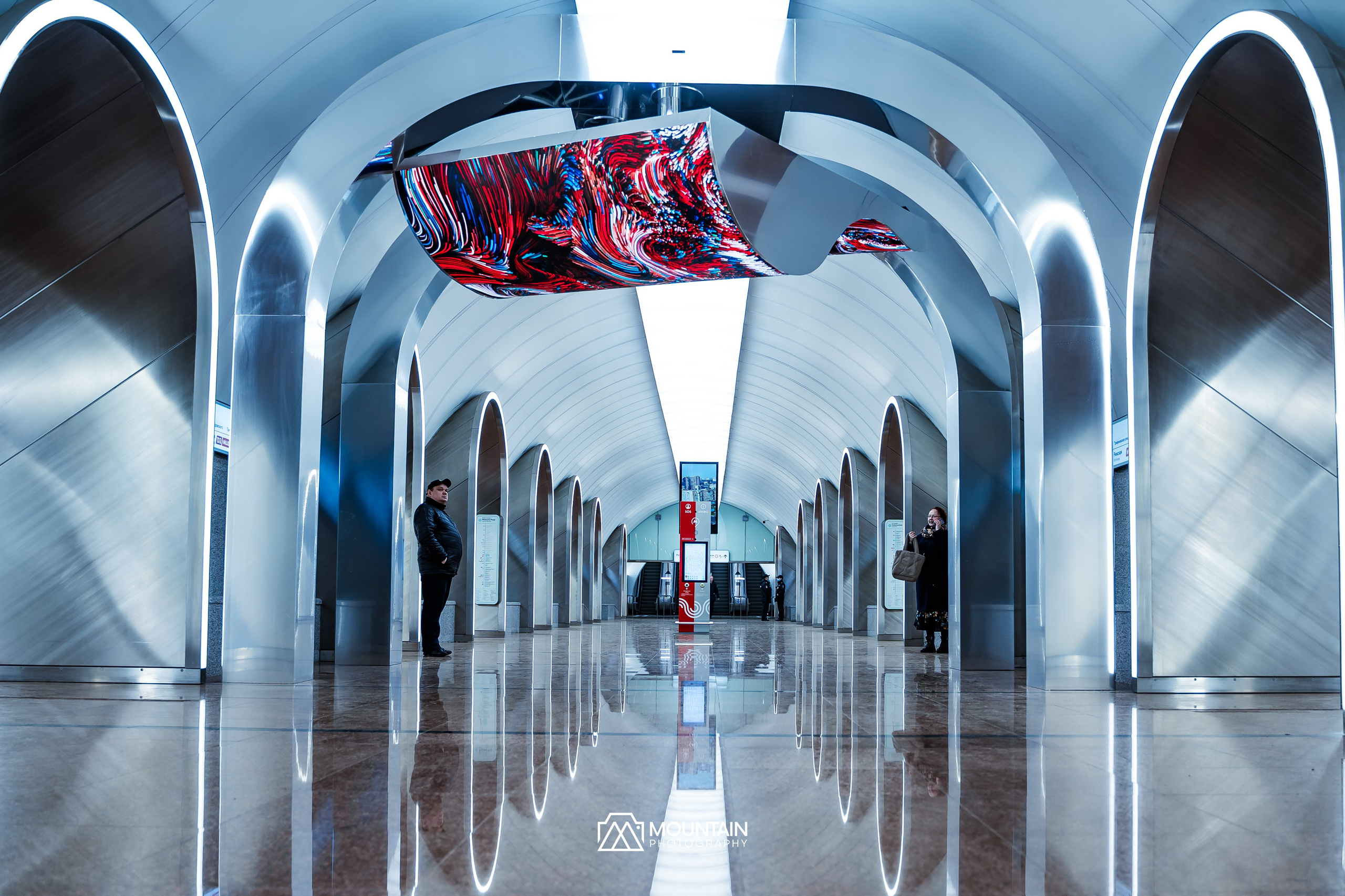 ART/Street. Photographe basé à Moscou