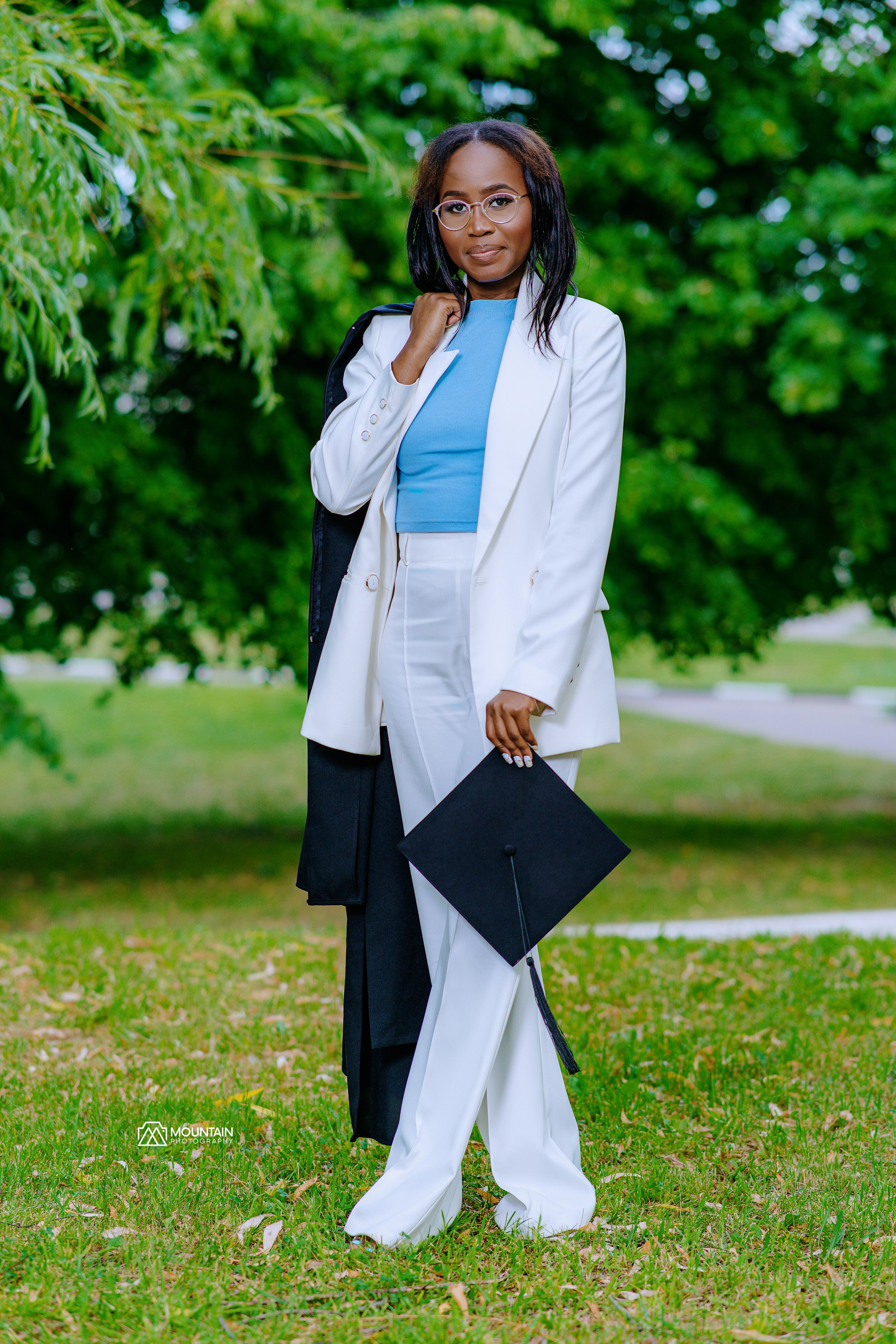 Remise des diplômes. Photographe basé à Moscou