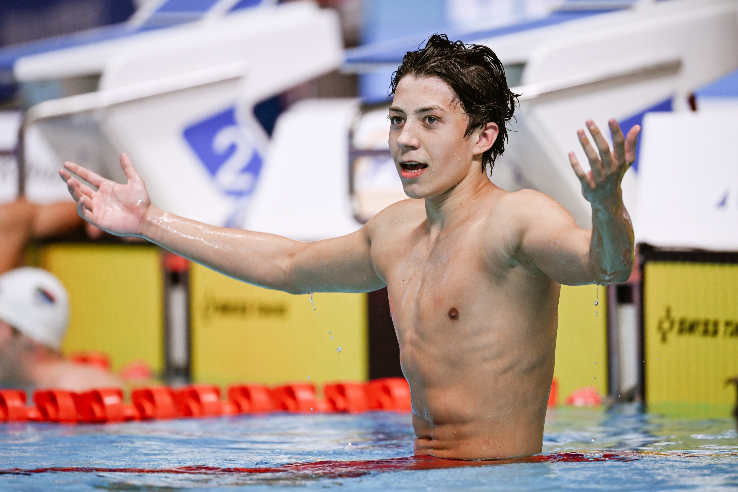 Спортивный и репортажный фотограф Рустам Афлятунов в Казани