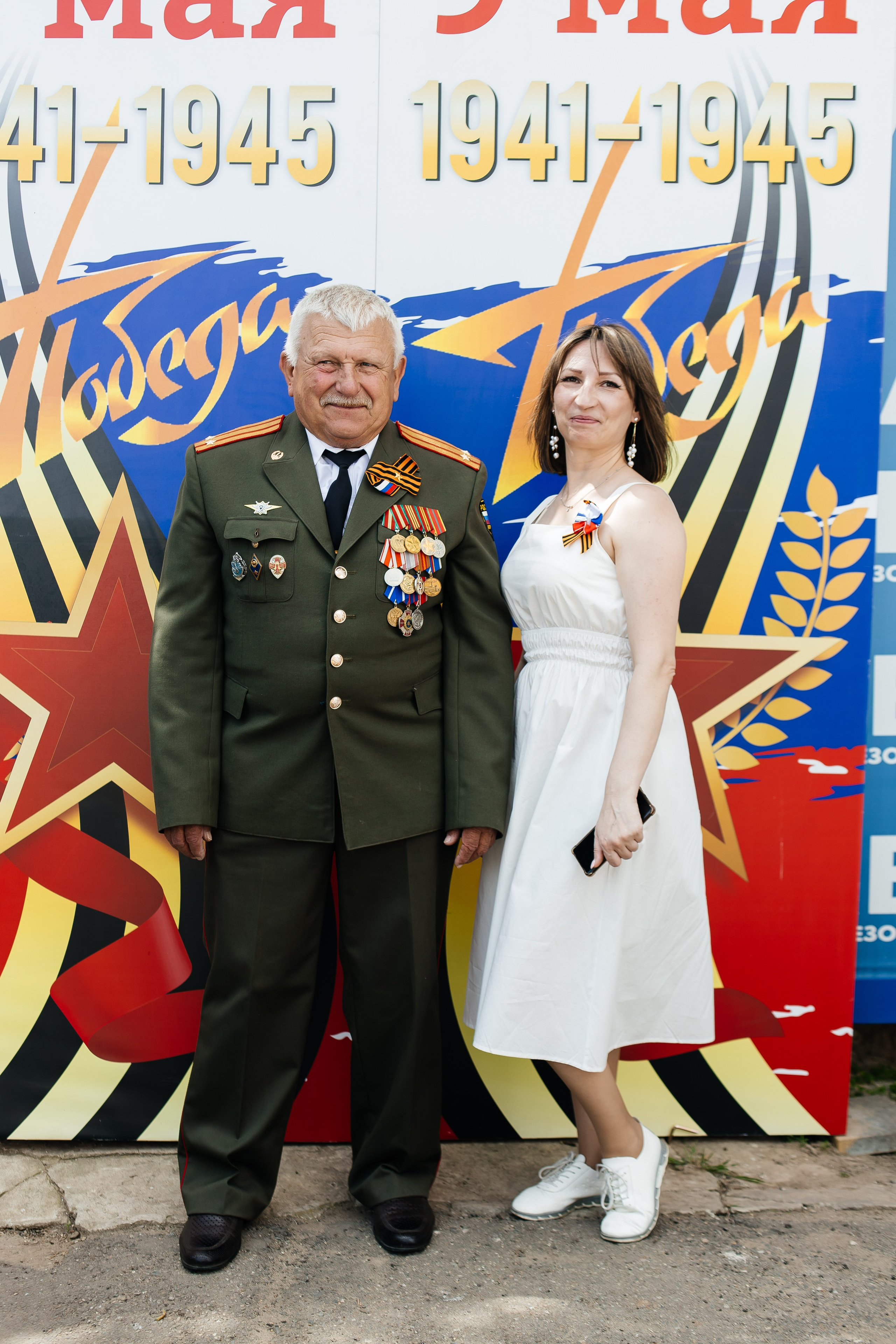 НЕВА (9 мая). Свадебный фотограф в Краснодаре Николай Крауз