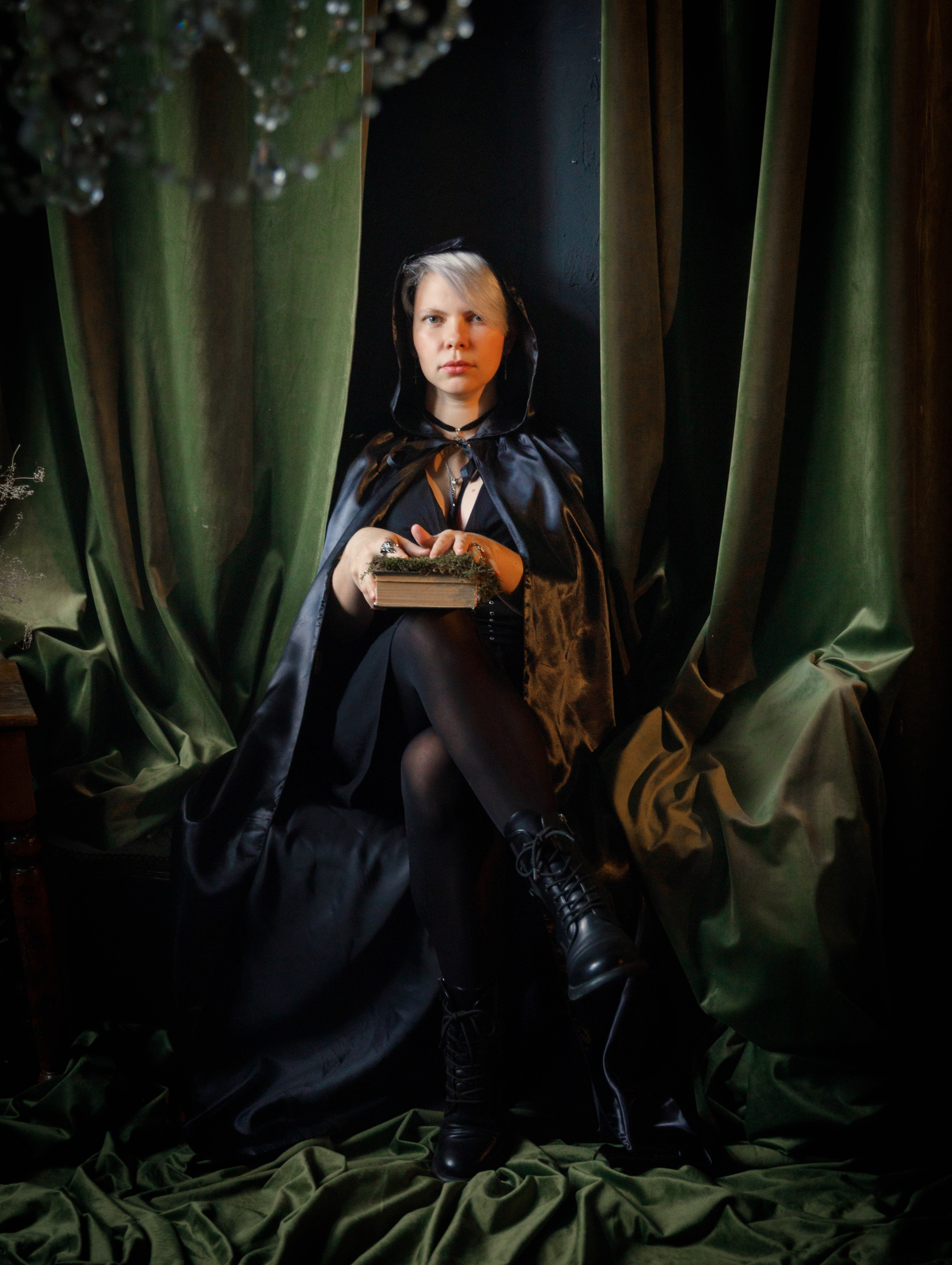 Алла. Репортажный фотограф в Новосибирске Алена Помазунова