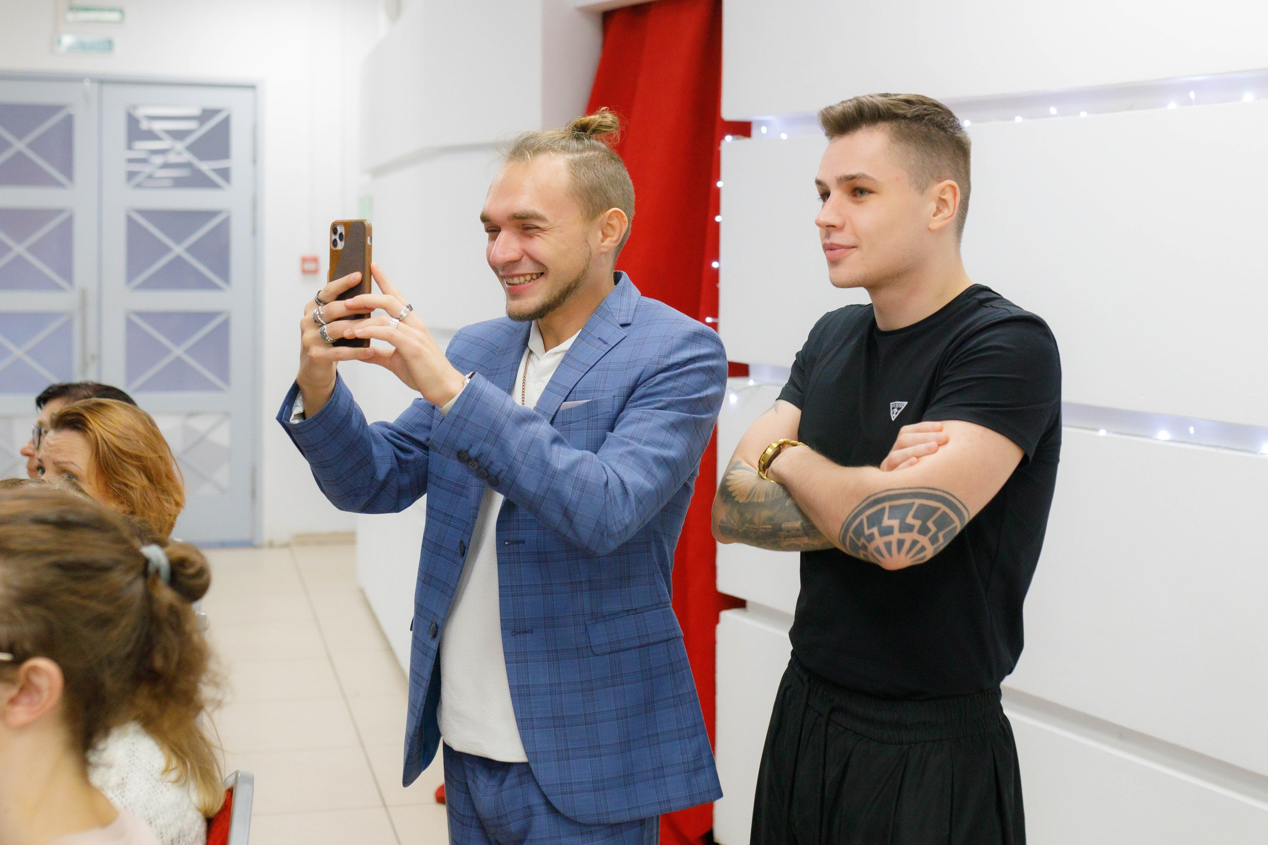 Конференция «PROMITO». Репортажный фотограф в Новосибирске Алена Помазунова