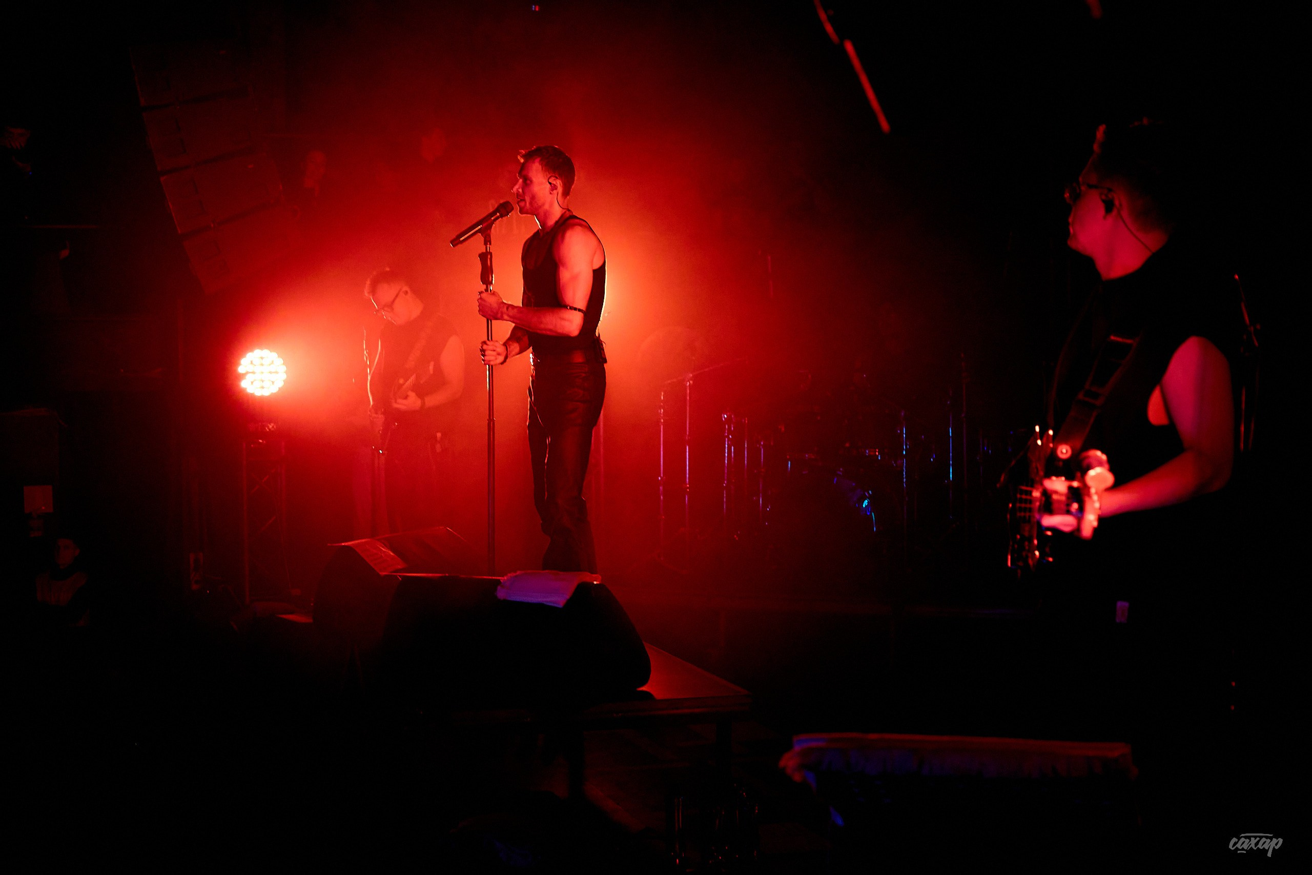 Олег Майами. Профессиональный фотограф в Екатеринбурге Юра Сахар