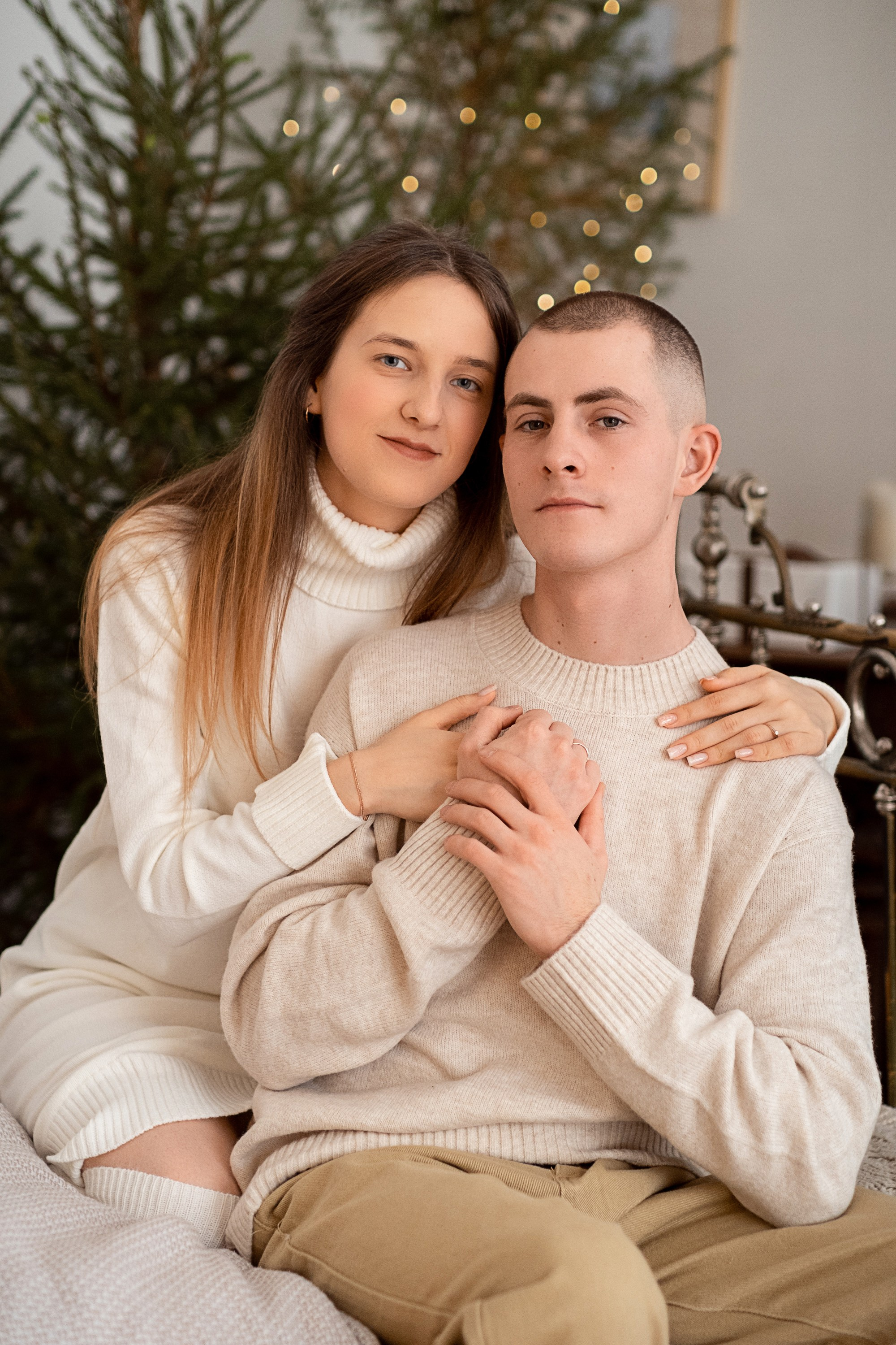 Дмитрий & Анастасия. Свадебный и семейный фотограф в Тюмени Екатерина Дубровина