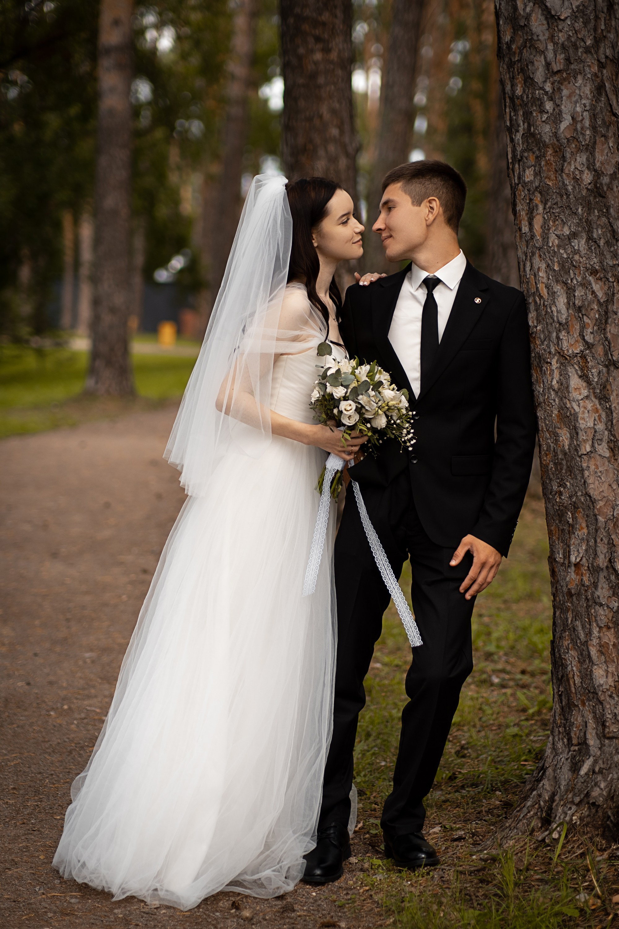 Алексей & Анжелика. Свадебный и семейный фотограф в Тюмени Екатерина Дубровина