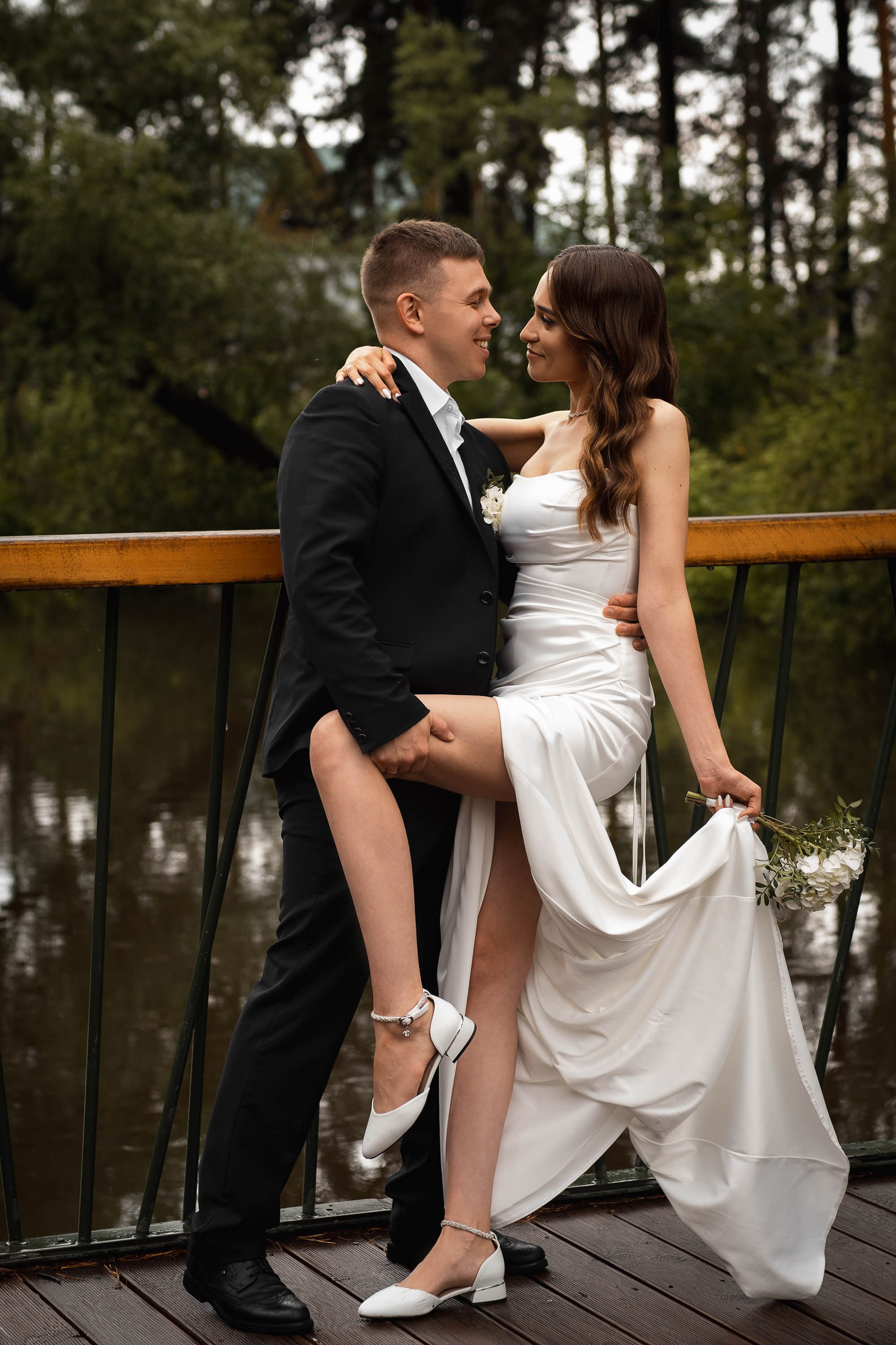 Александр & Ольга г. Заводоуковск. Свадебный и семейный фотограф в Тюмени Екатерина Дубровина