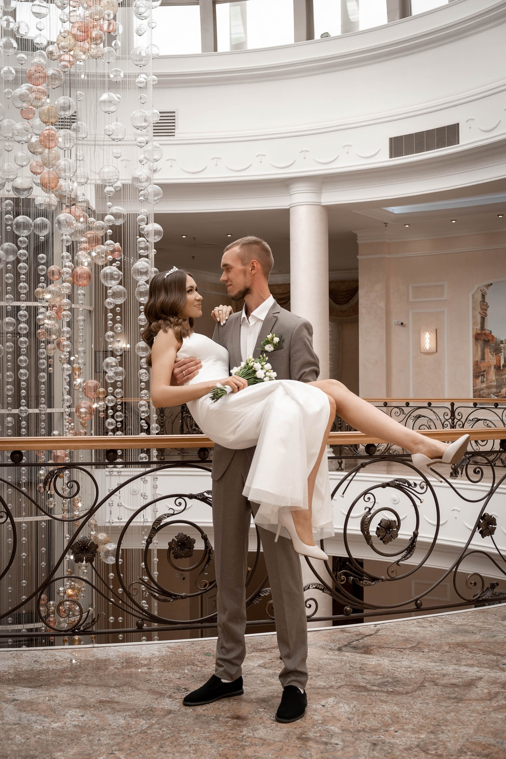 Виталий & Марина. Свадебный и семейный фотограф в Тюмени Екатерина Дубровина