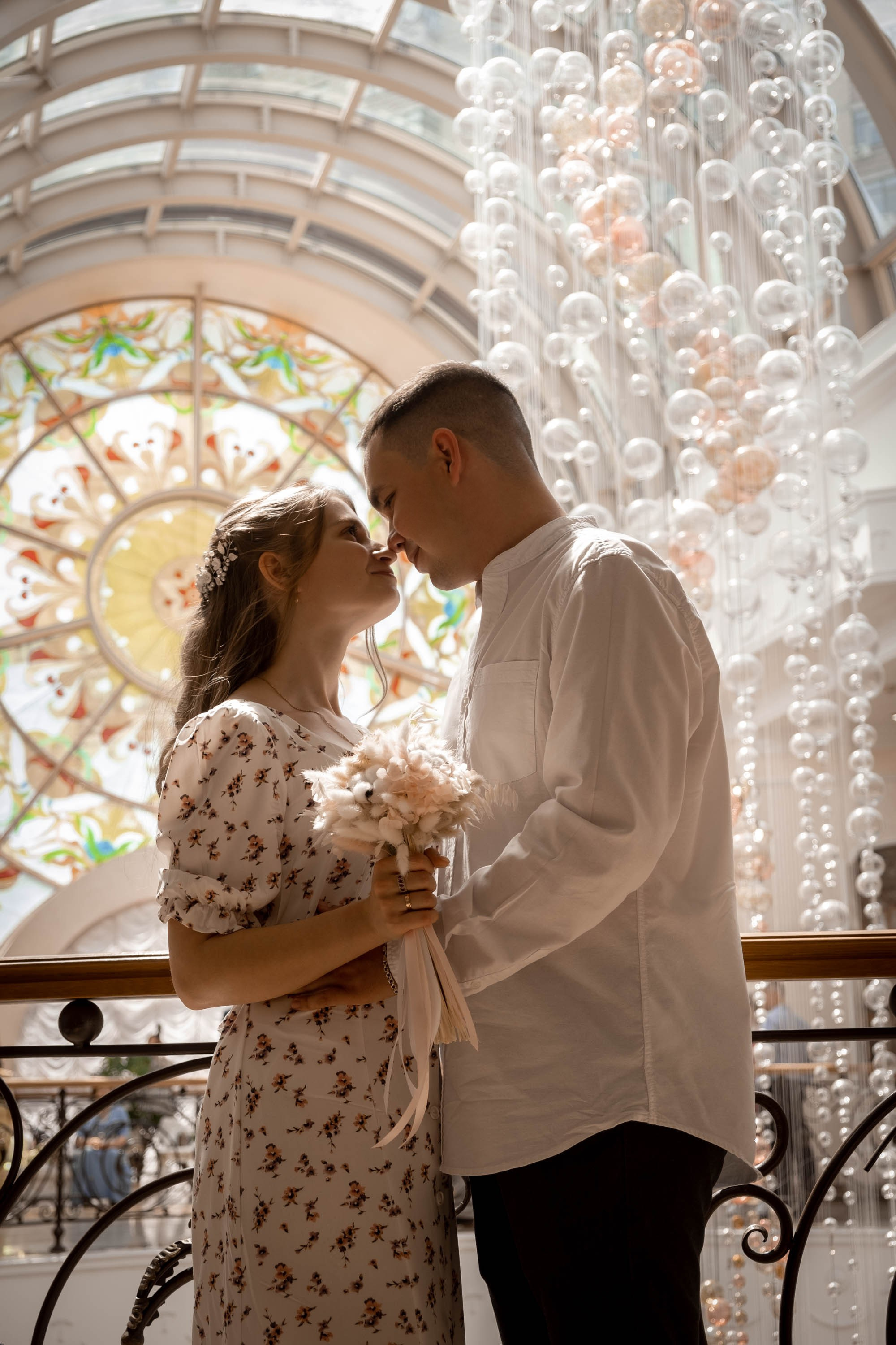 Сергей & Дарья. Свадебный и семейный фотограф в Тюмени Екатерина Дубровина