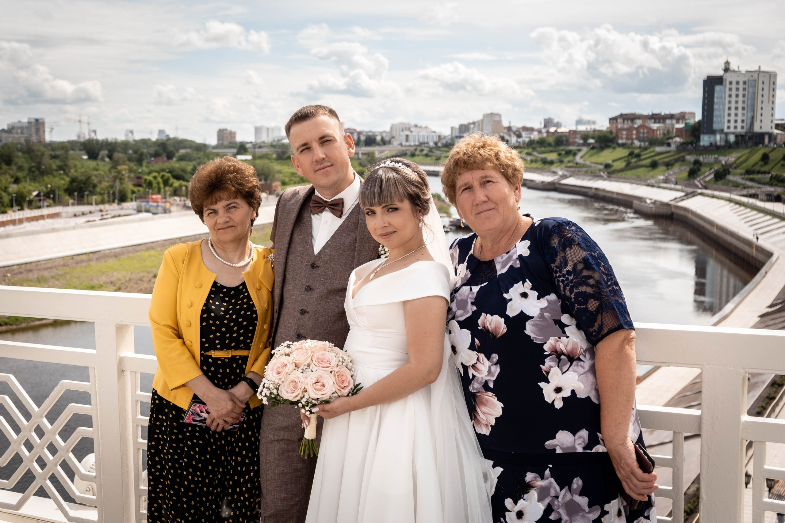 Александр & Елена. Свадебный и семейный фотограф в Тюмени Екатерина Дубровина