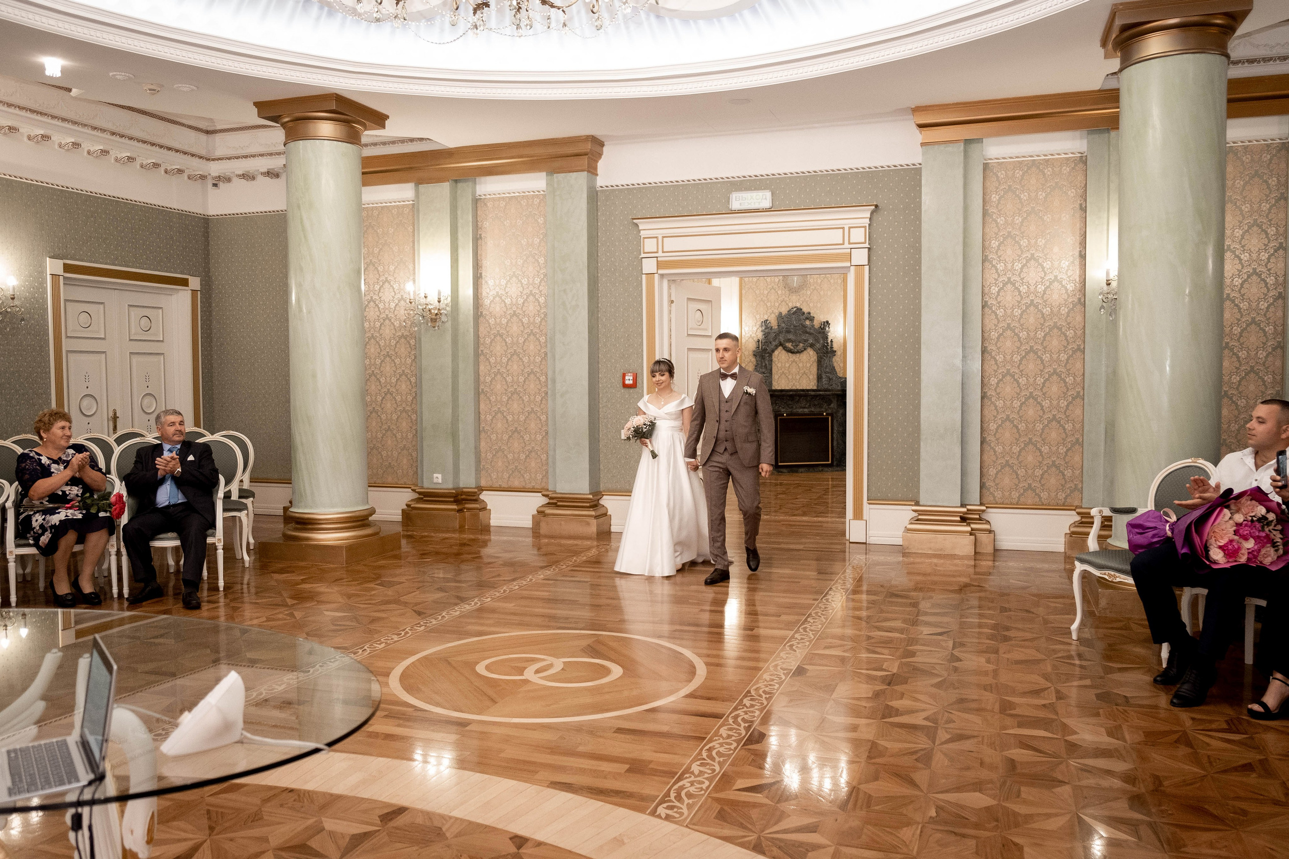 Александр & Елена. Свадебный и семейный фотограф в Тюмени Екатерина Дубровина