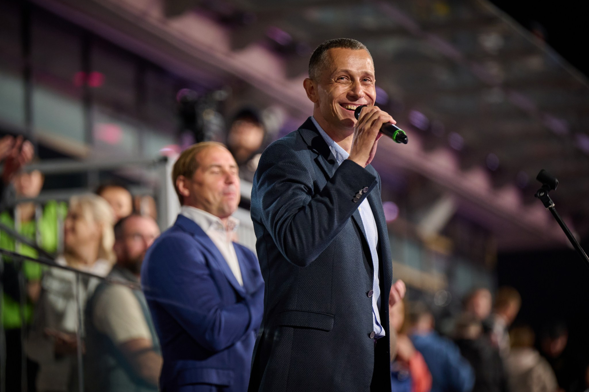 Королева спорта 2024–2025гг. Мезенцев Евгений фотограф