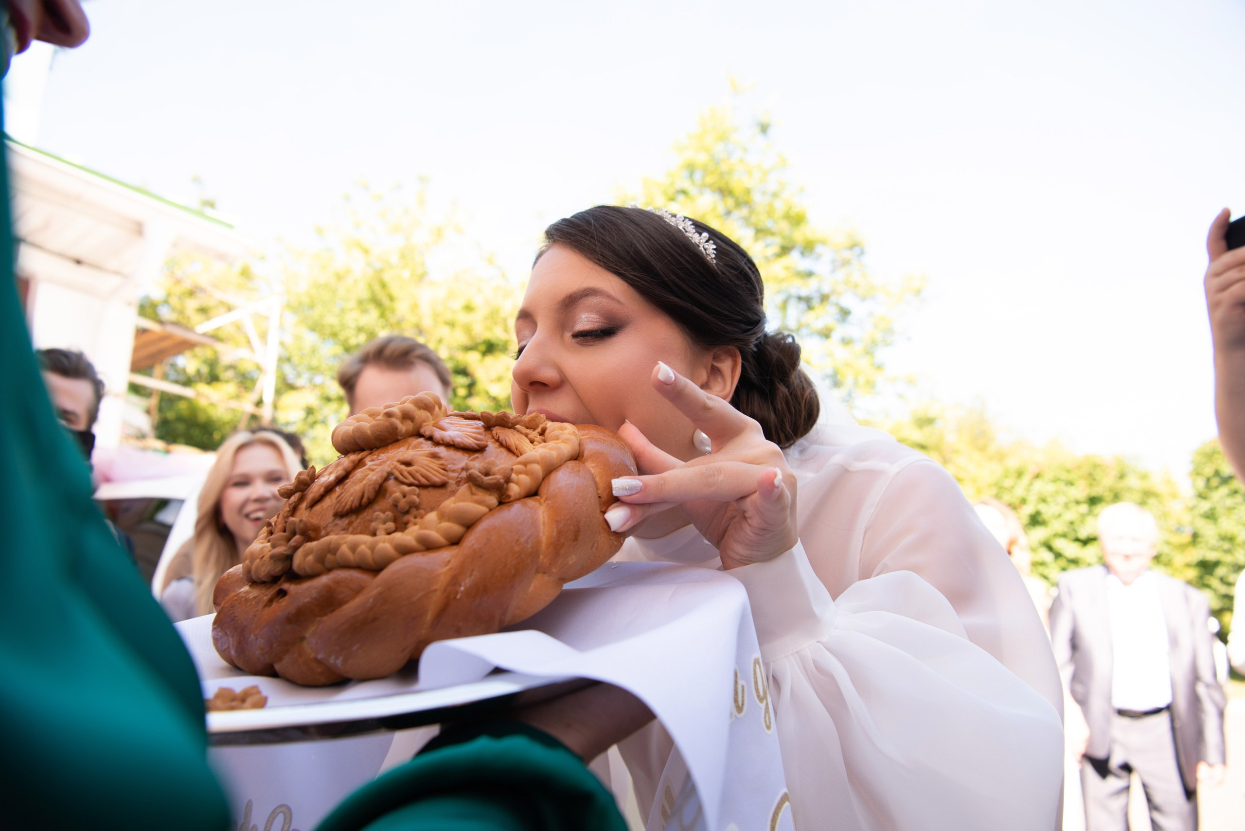 Виталий и Анна. Свадебный и арт-фотограф Кунецкая Диана