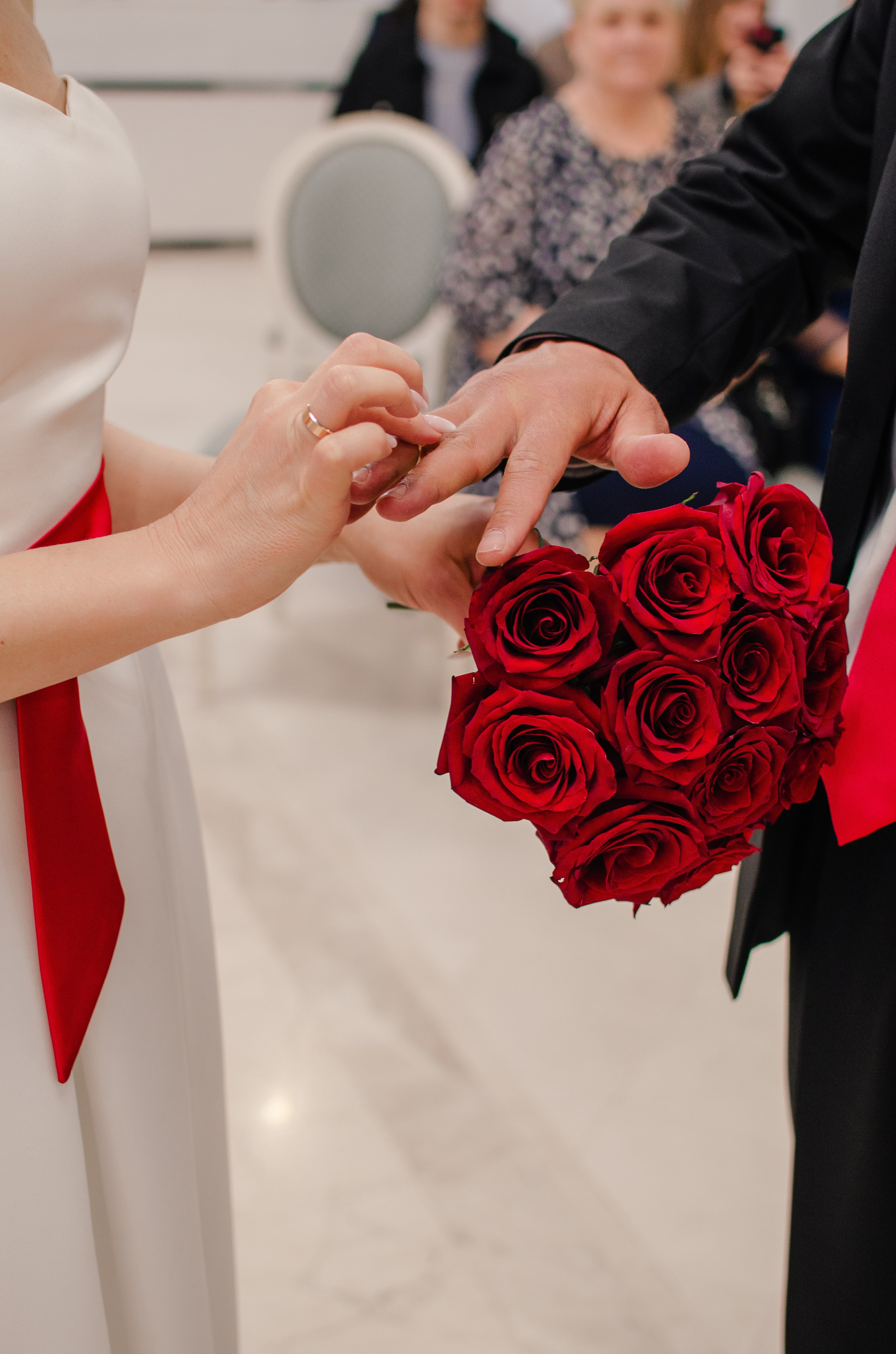 Олеся и Александр. Женский и семейный фотограф Анна Демина