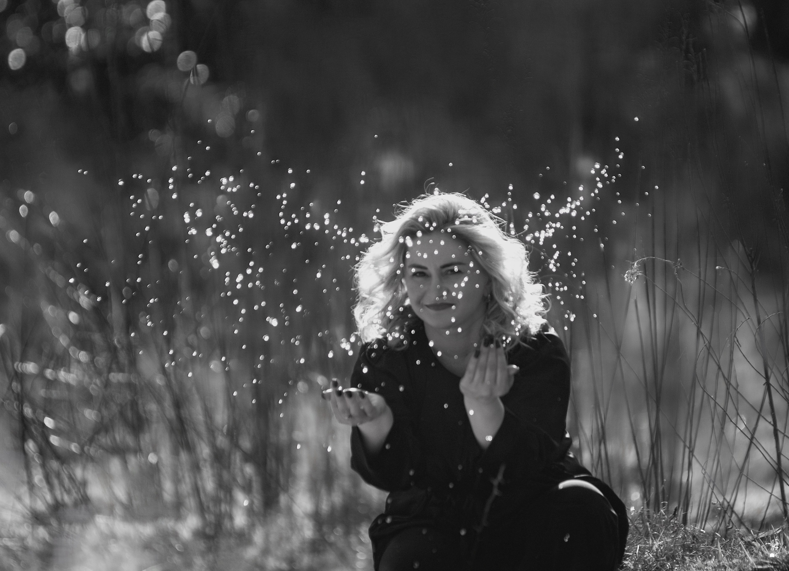 Кристина. Портретный фотограф Денис Милютин