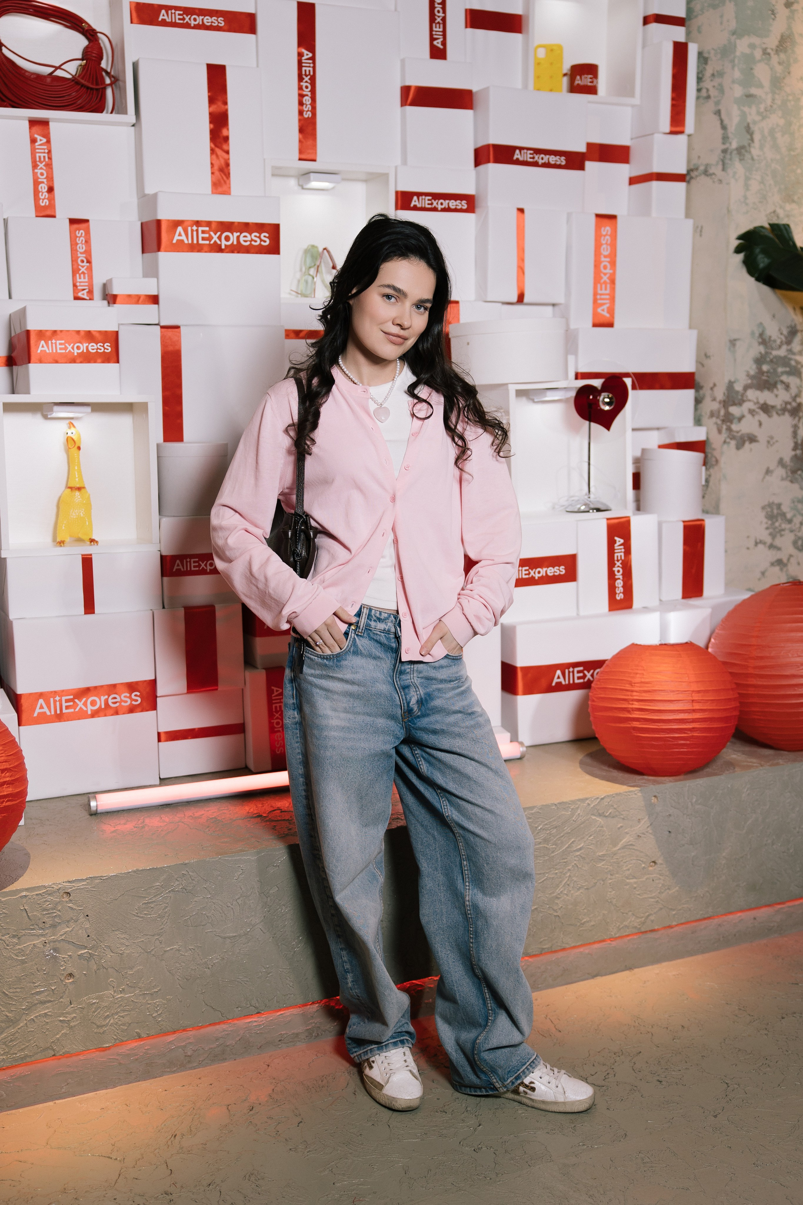 AliExpress / Китайский Новый год. Фотограф Юлия Назарова