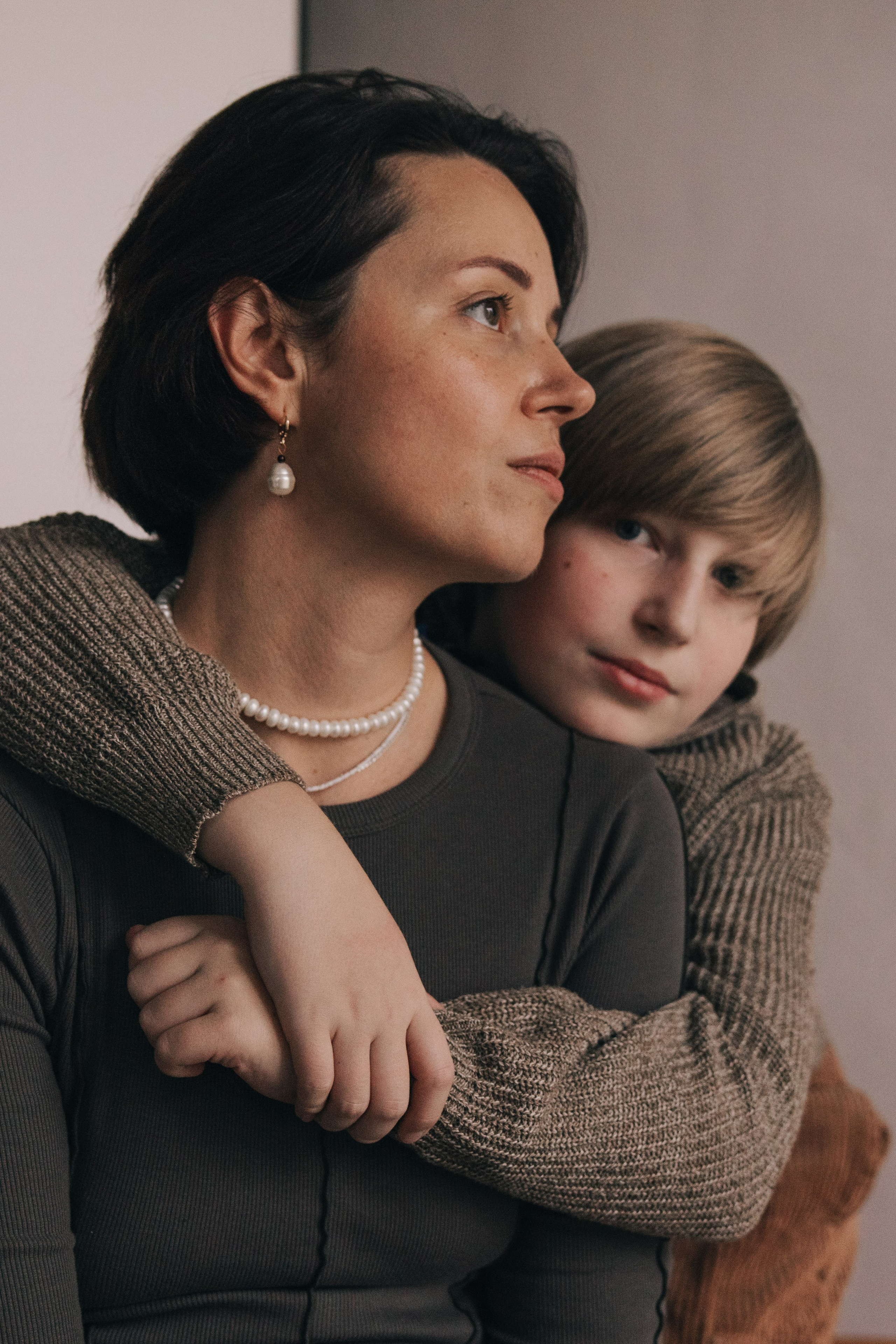 Маша и Вася. Ксения Цыгир, фотограф в Петербурге