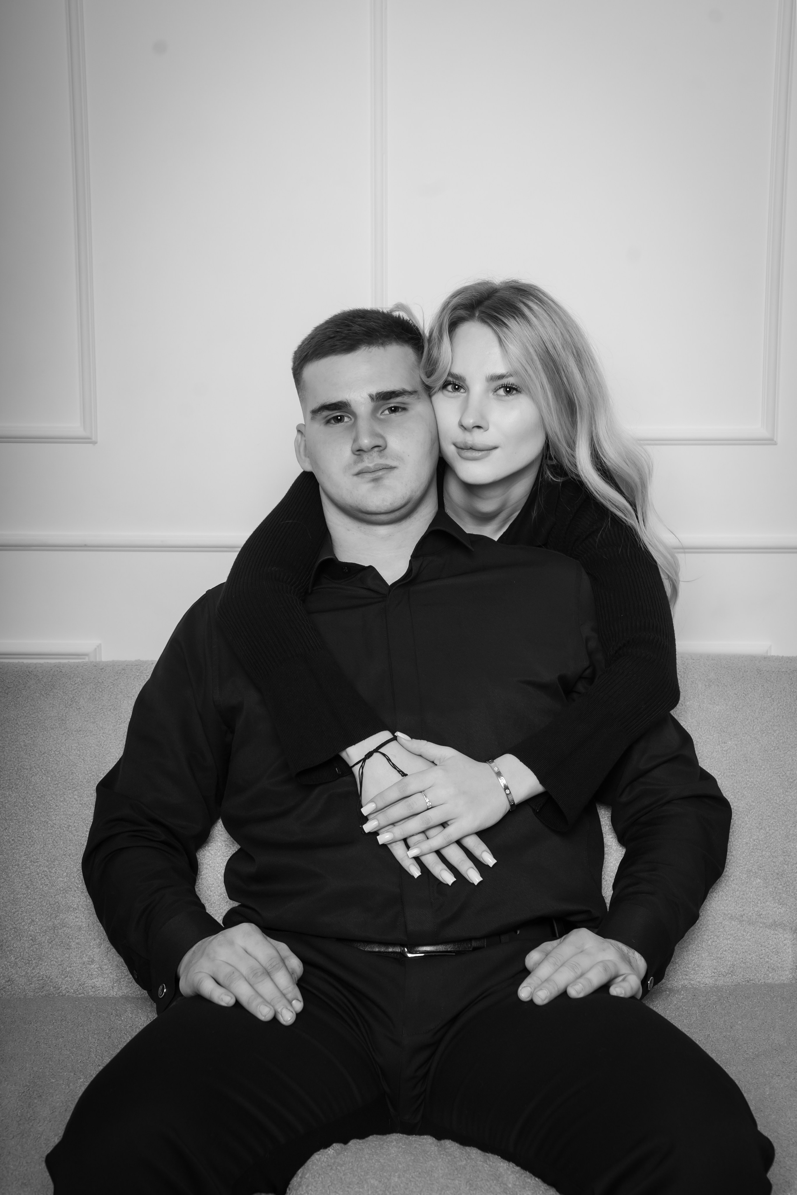 Фотосессия Даши и Валентина. Фотограф в Ростове-на-Дону Анна Малахова