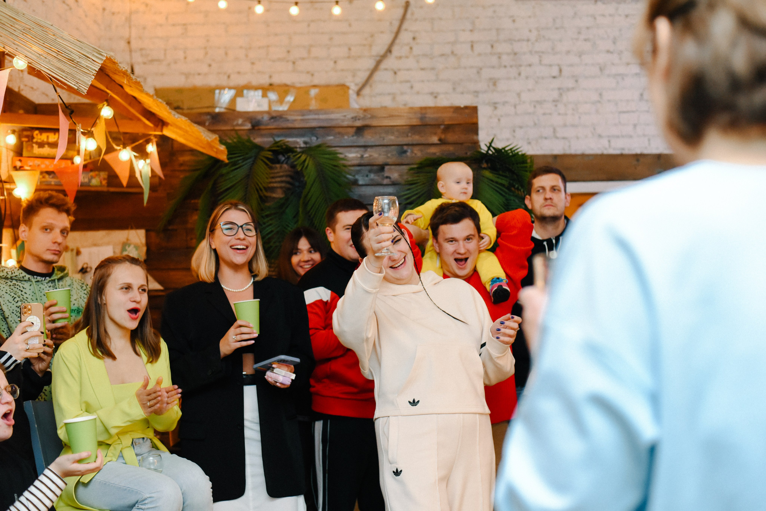 Натуся 25!. Фотограф Лола Волна, город Москва