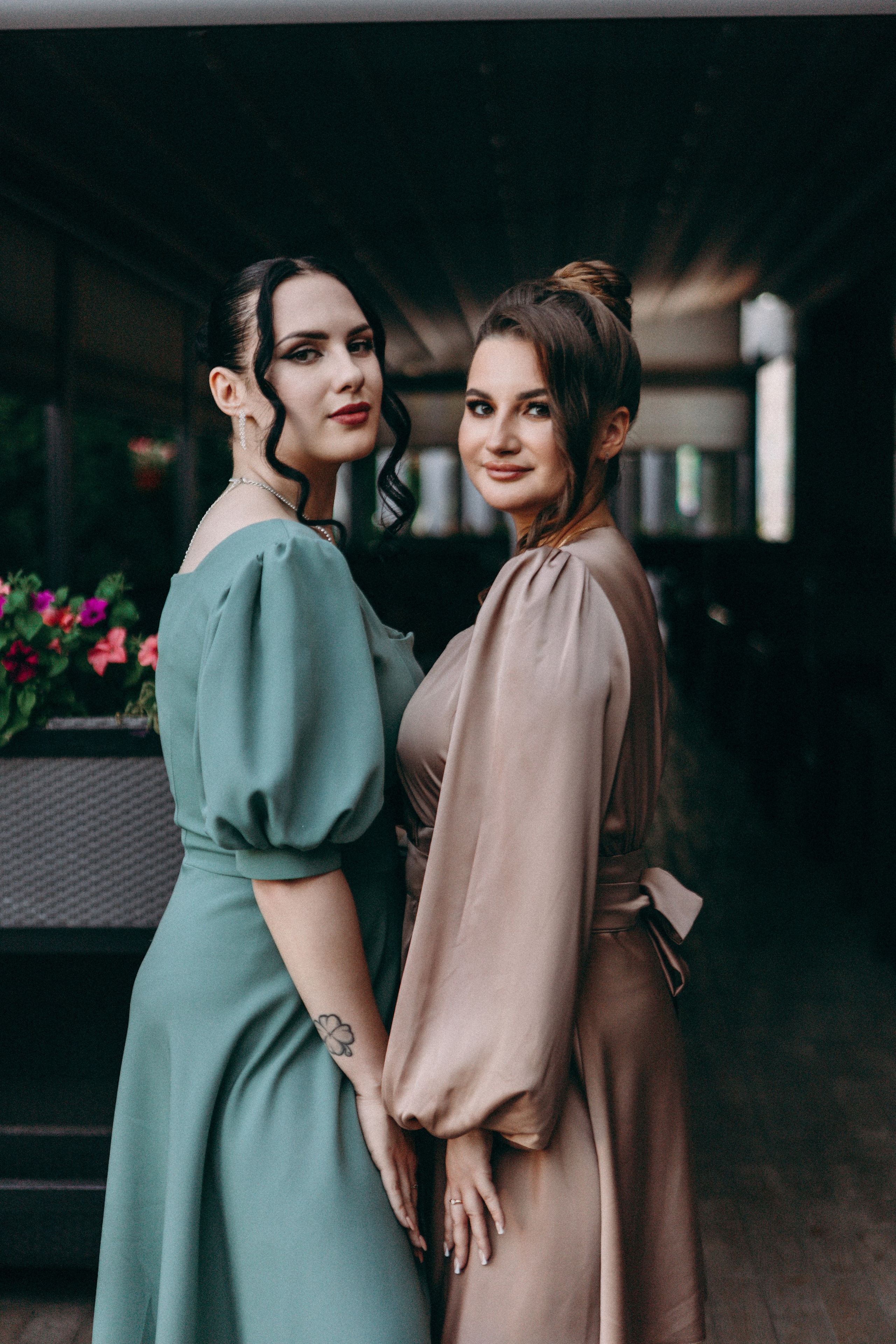 Алексей и Алена. Индивидуальный и свадебный фотограф в Нижнем Новгороде Трушина Кристина