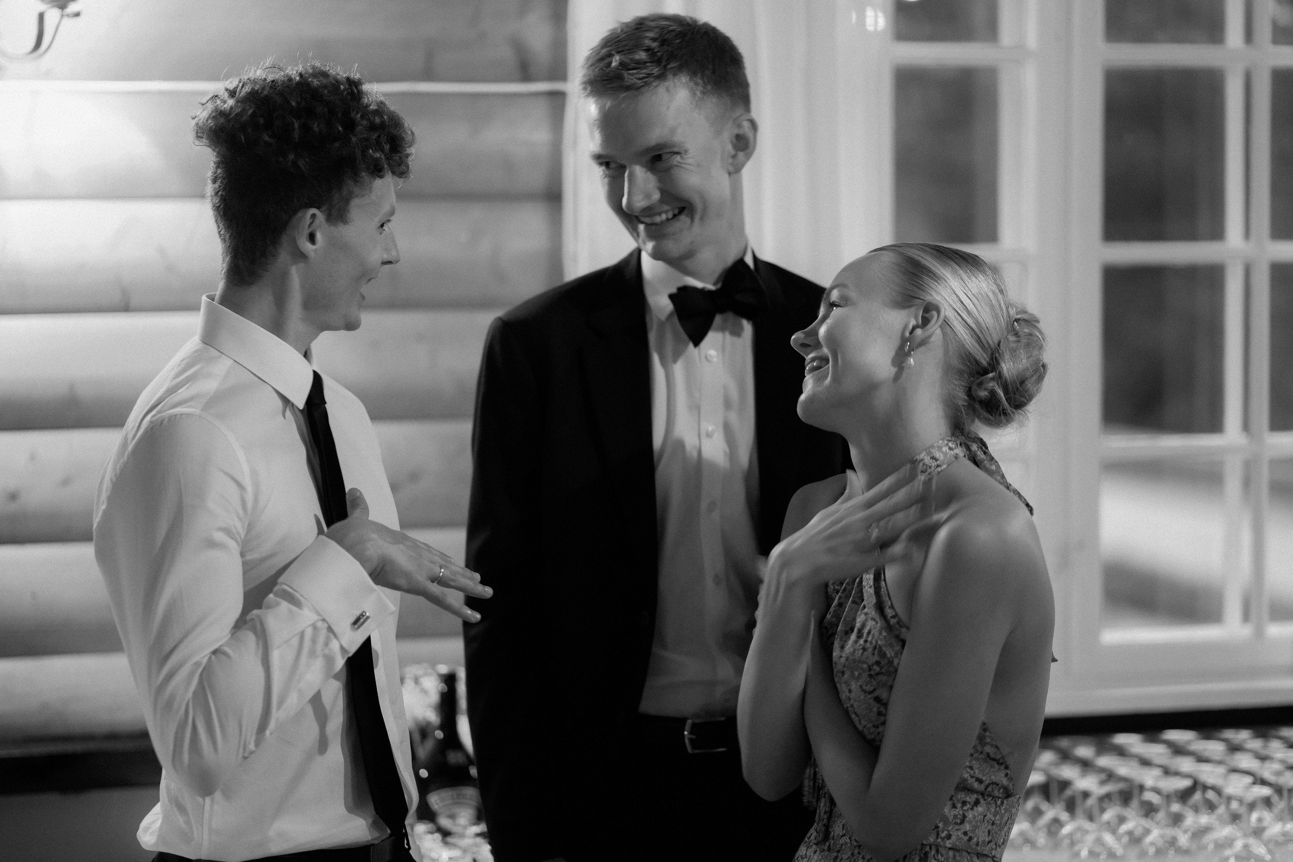 Eline and Kristian. Elopement Wedding Photographer