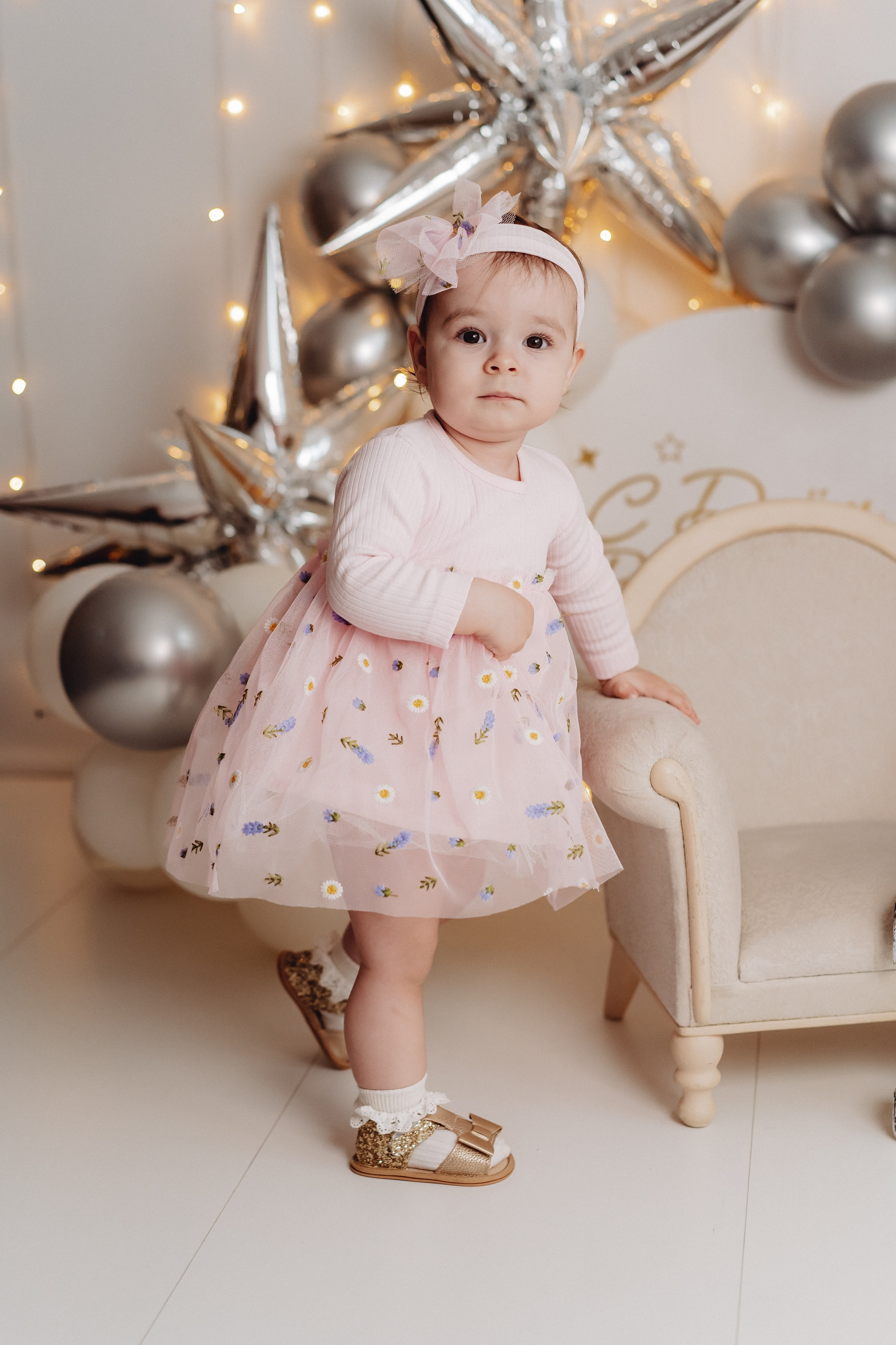 Мне 1 (2) годик. Семейный и контент фотограф в Красноярске Власова Екатерина