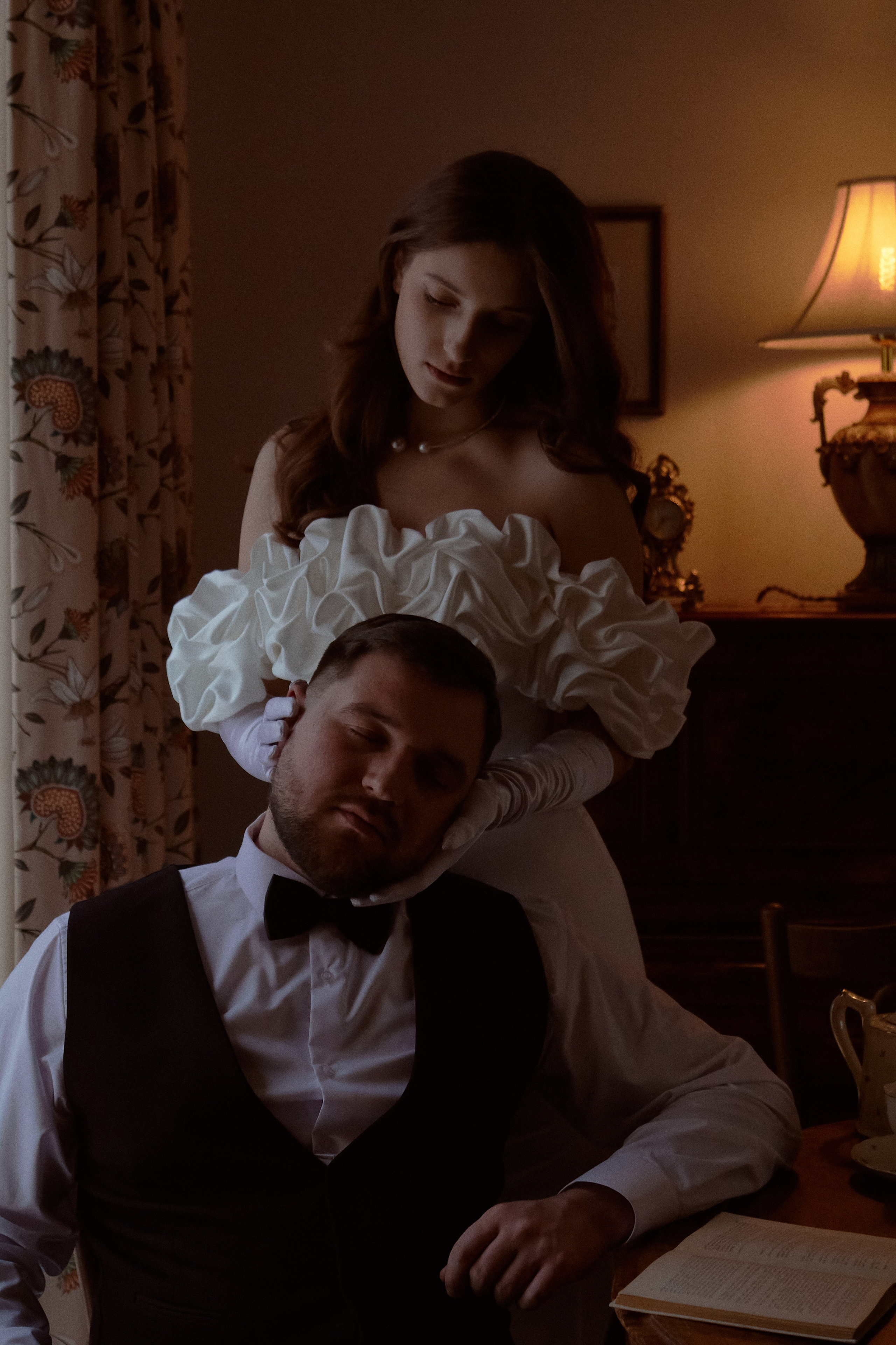 Александр и Татьяна. Итальянская усадьба. Фотограф лавстори Москва/МО Приятелева Ангелина