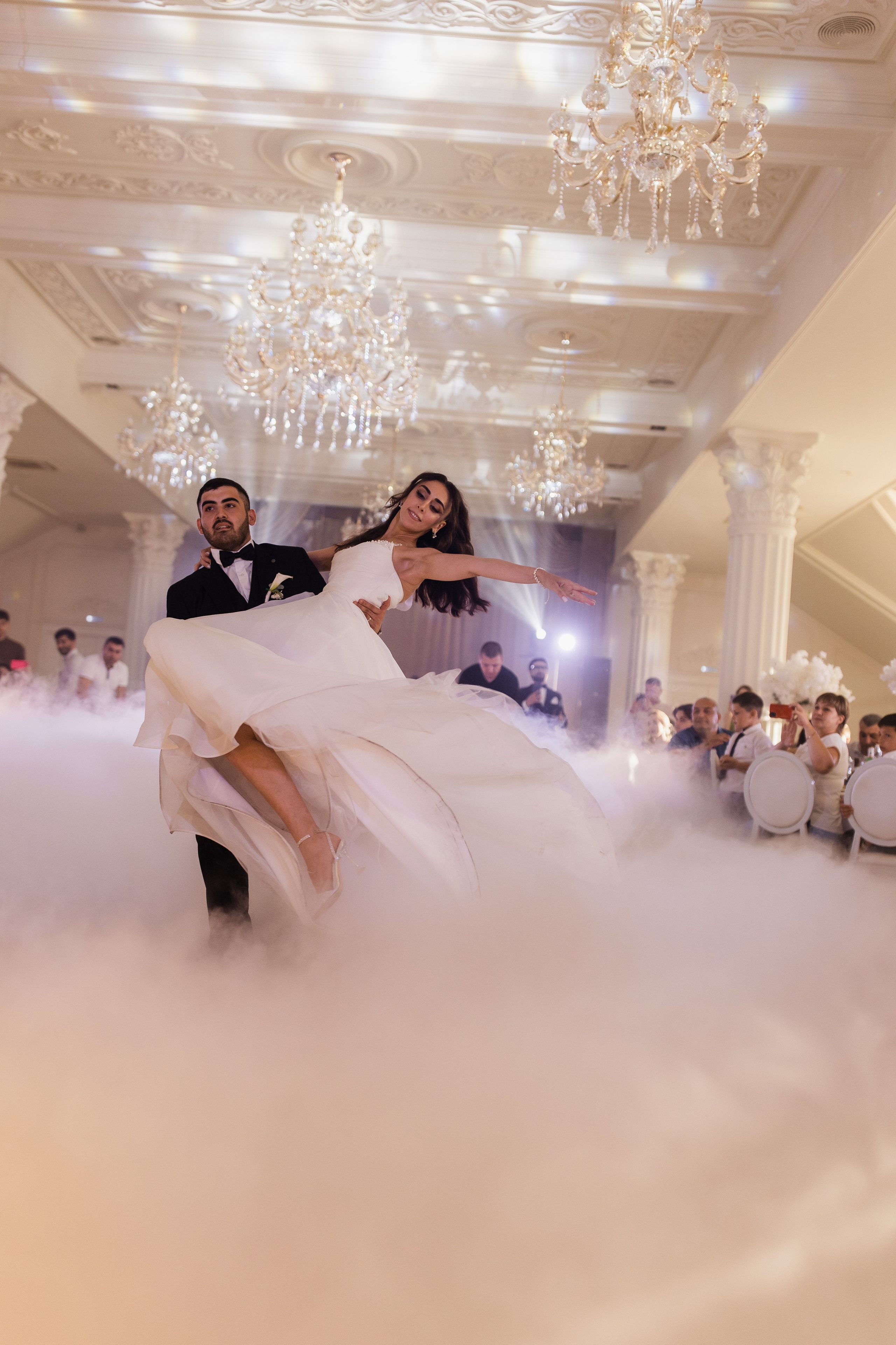 Ресторан Nikola Diamond. DDrental прокатная компания Нижний Новгород