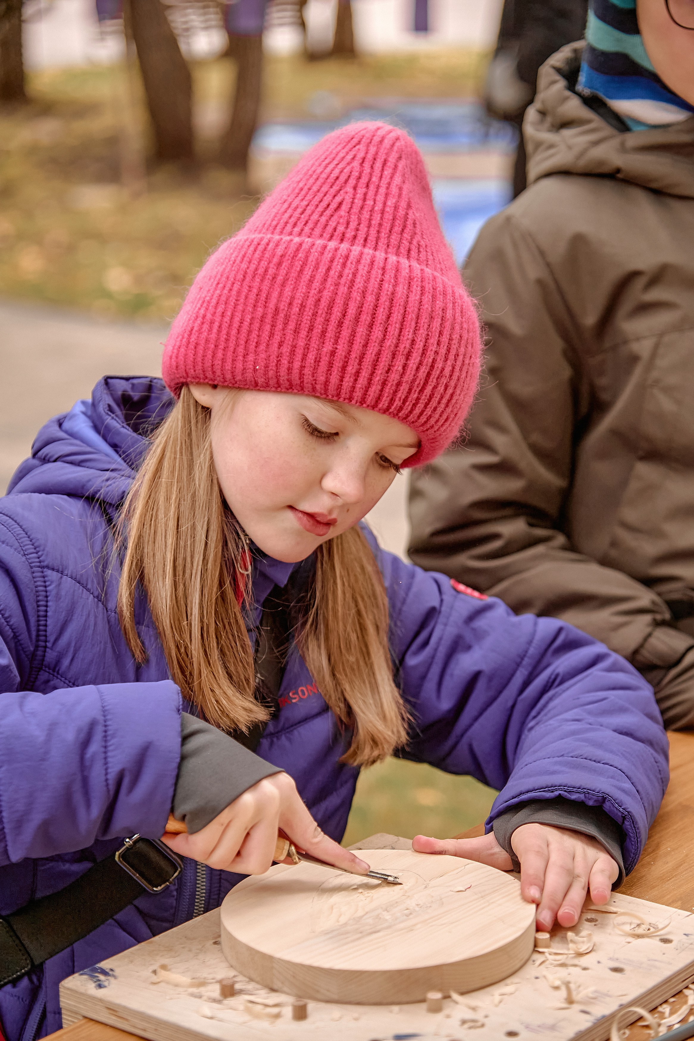 Шаолинь и Школа своего дела — Фестиваль «После уроков». Фотограф Яковлев Роман — Красноярск
