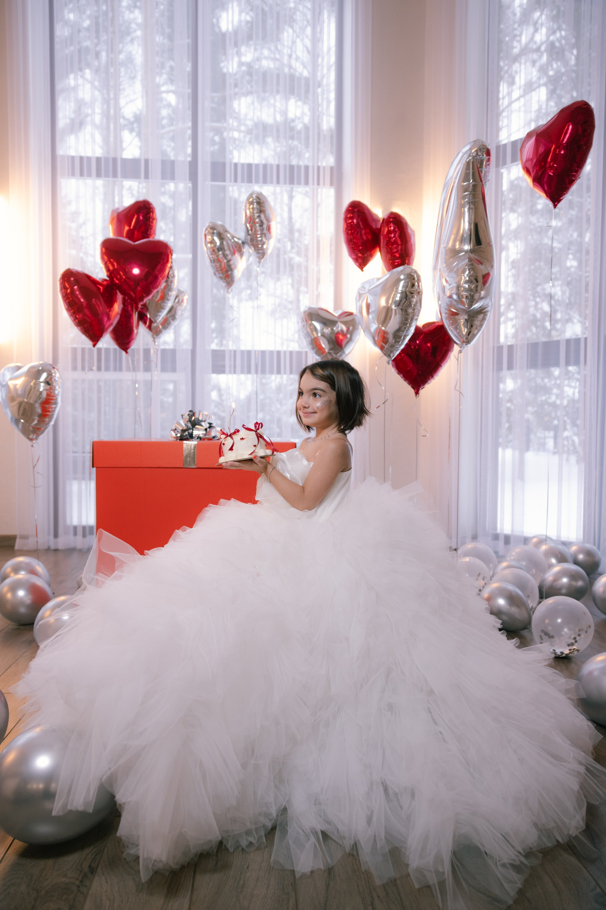 Сюрприз с утрa. Фотограф в Ижевске и Казани Богданов Яков