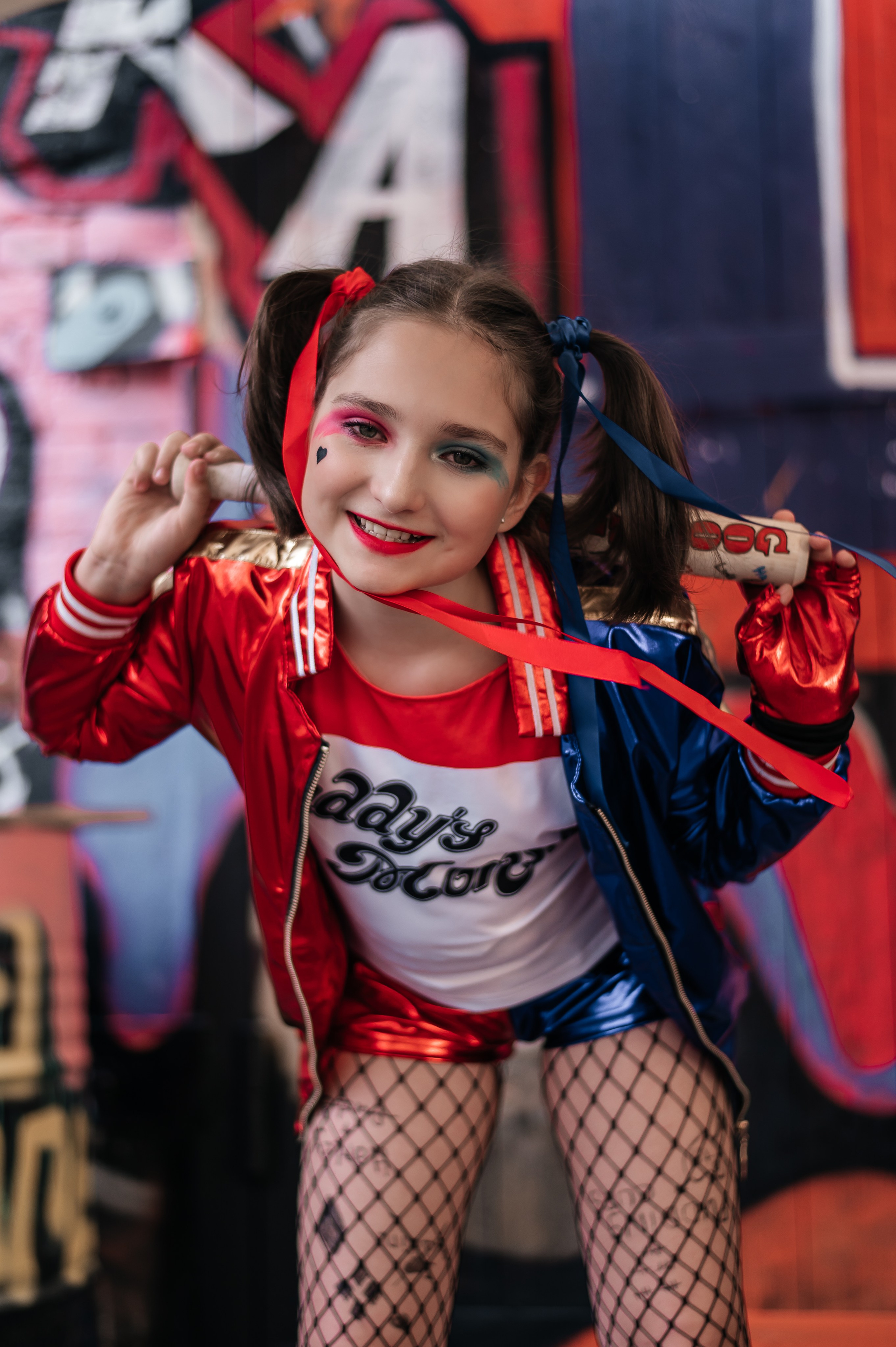 Харли квин. Свадебный и семейный фотограф в Красноярске Виктория Тимонина