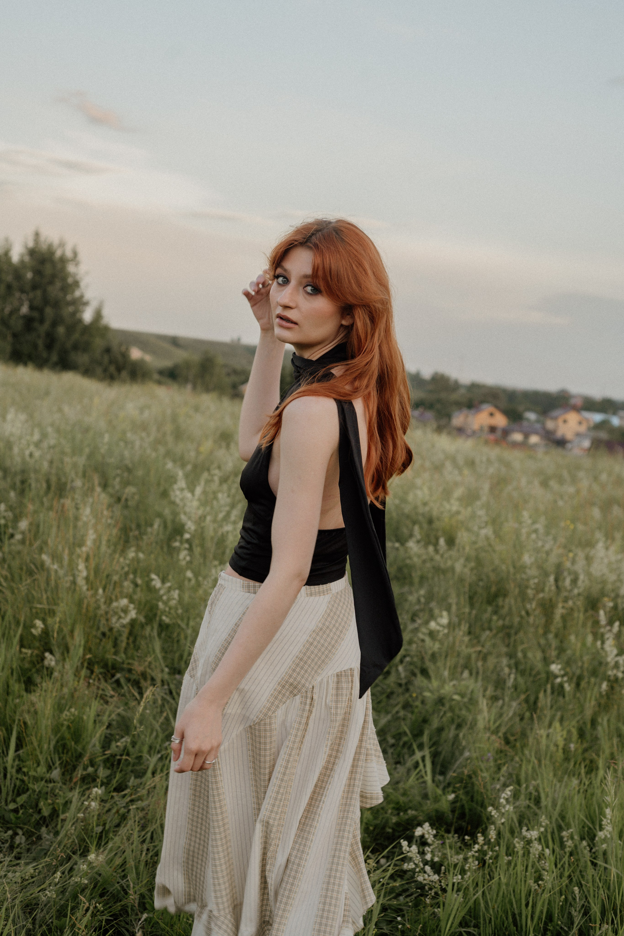 Лиза. Фотограф Алёна Евграфова