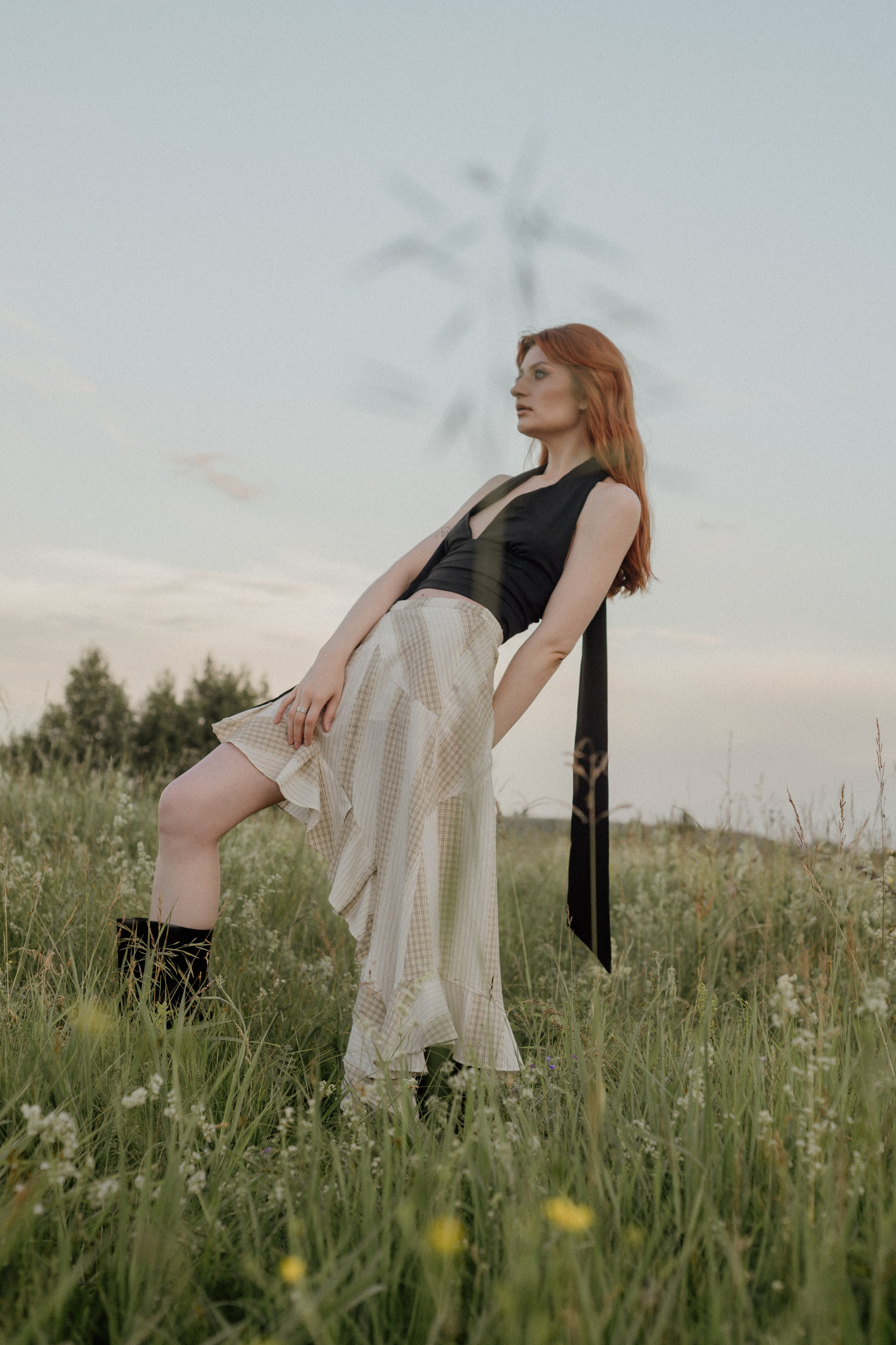 Лиза. Фотограф Алёна Евграфова