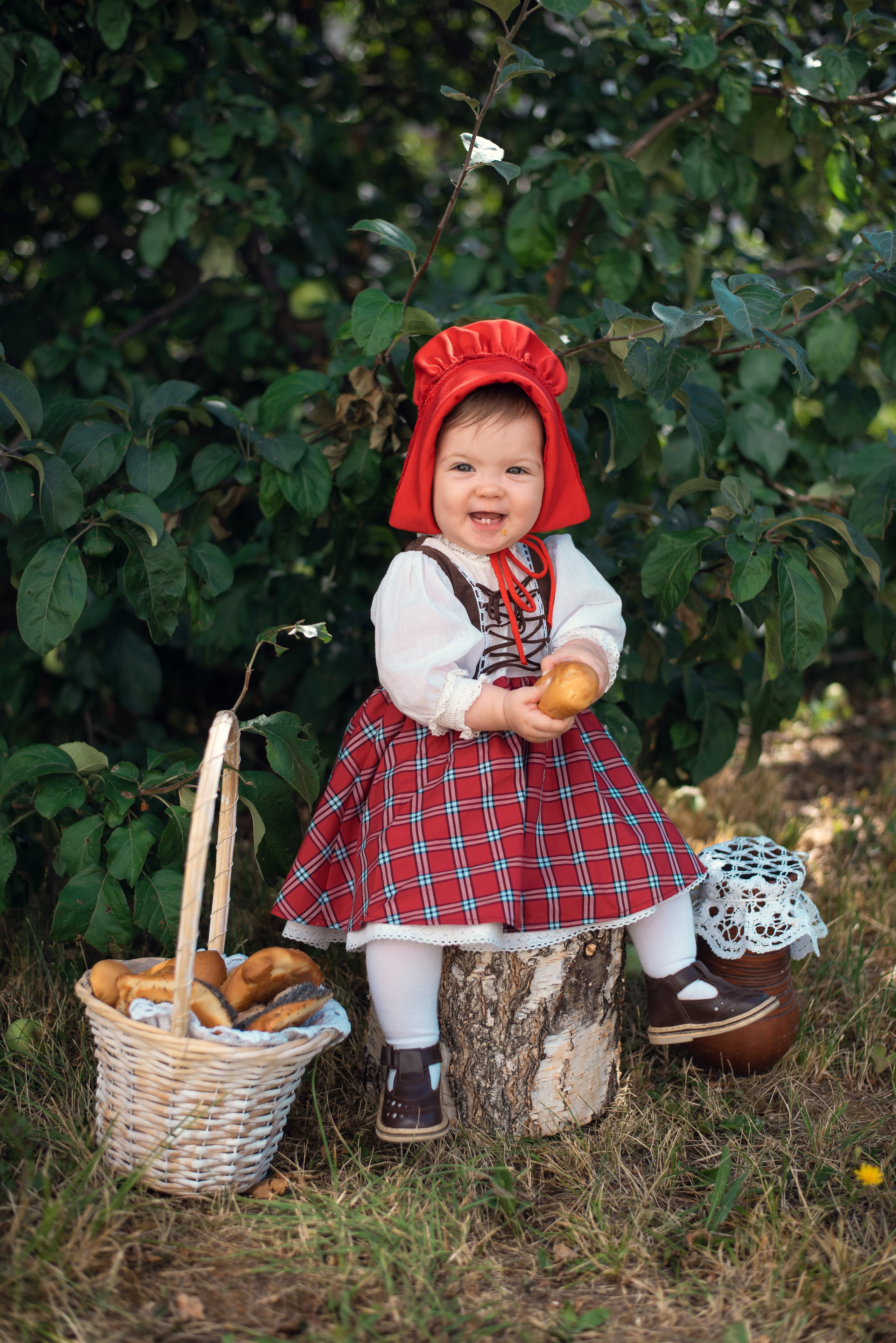 Дети до года. Фотограф новорожденных во Владимире Анастасия Воробьева