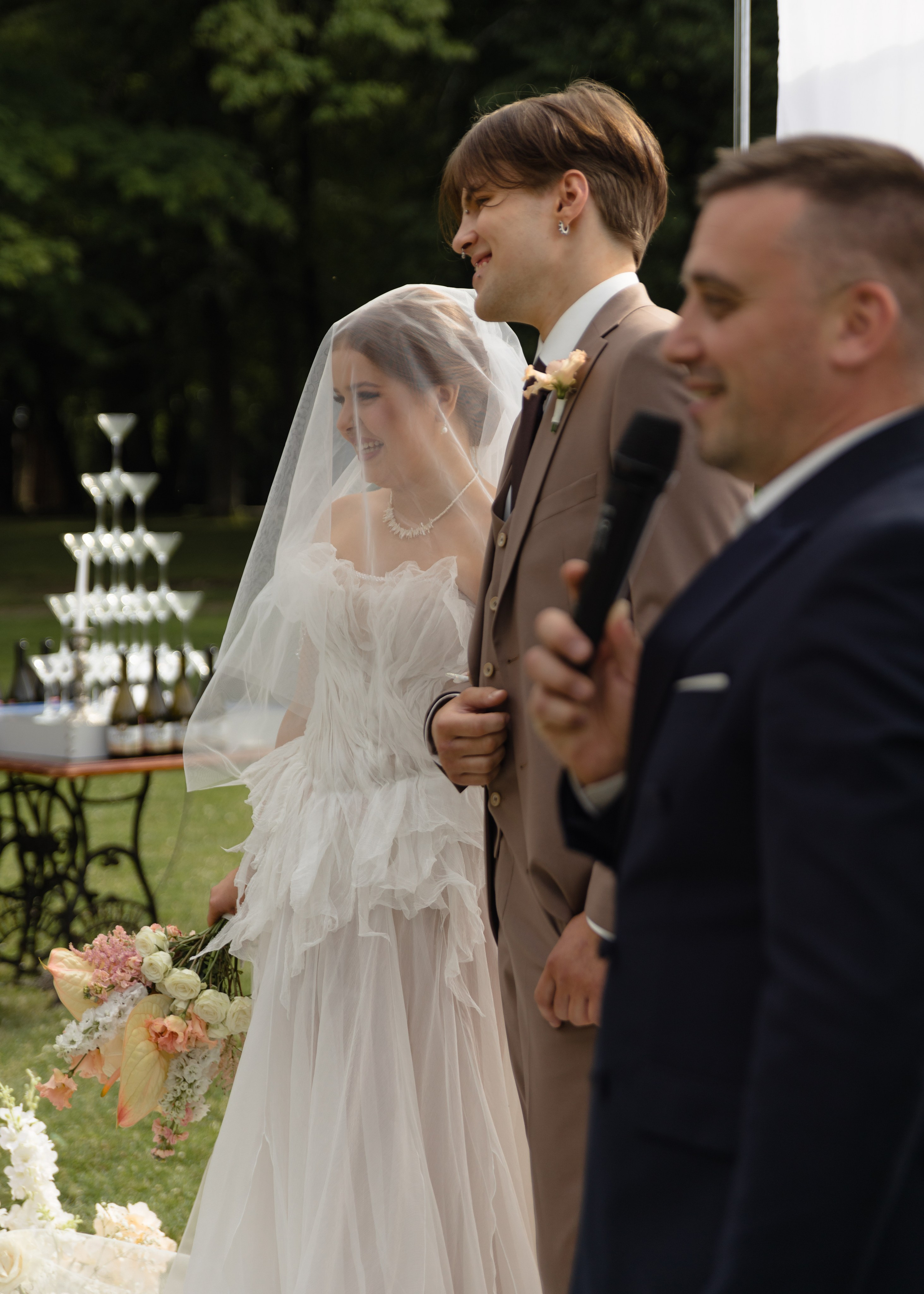 Дмитрий и Ульяна 2024. Свадебный фотограф в Калининграде Кристина Воскобойникова