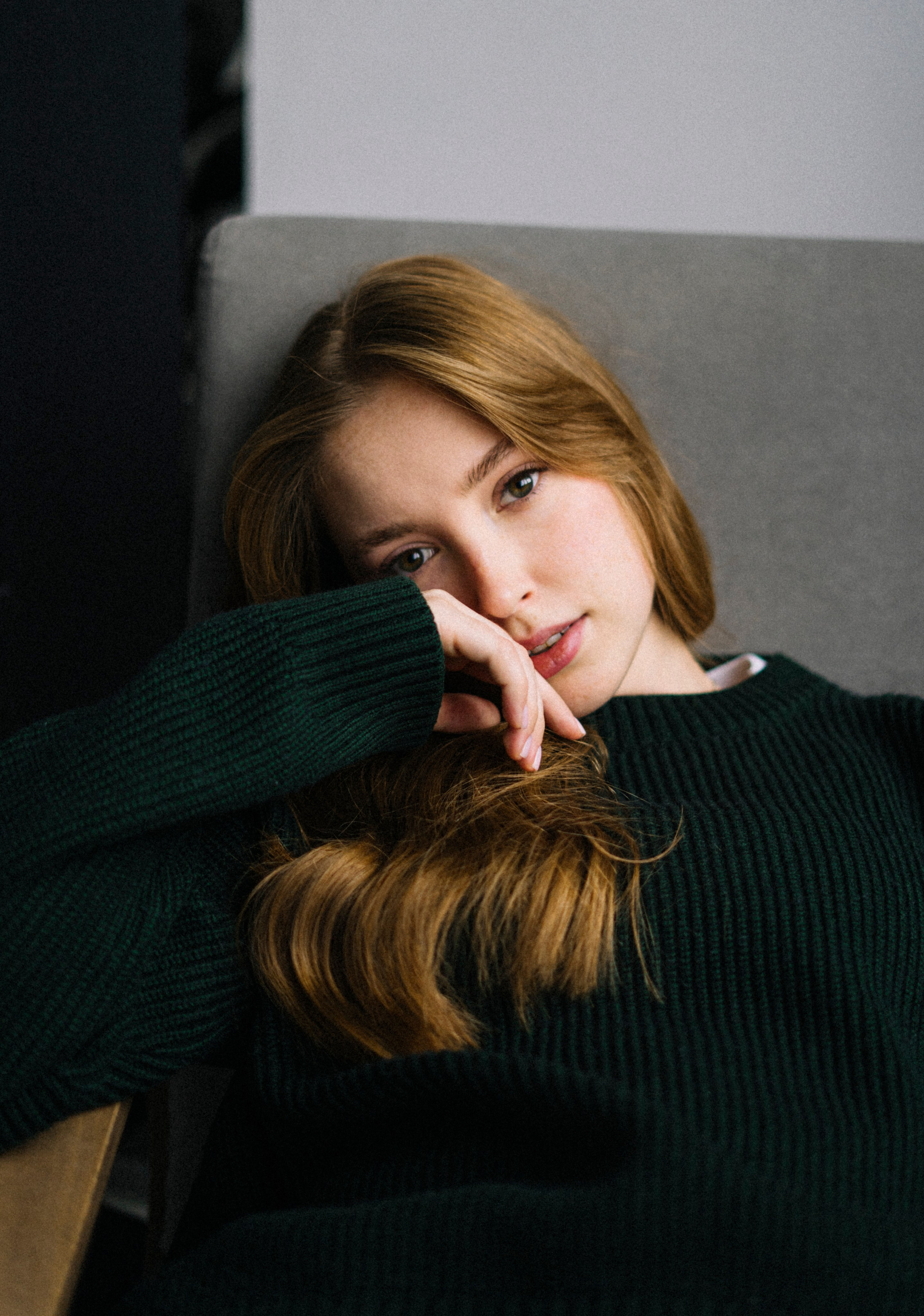 Алина. Портретный фотограф в Калининграде Анастасия Архипова