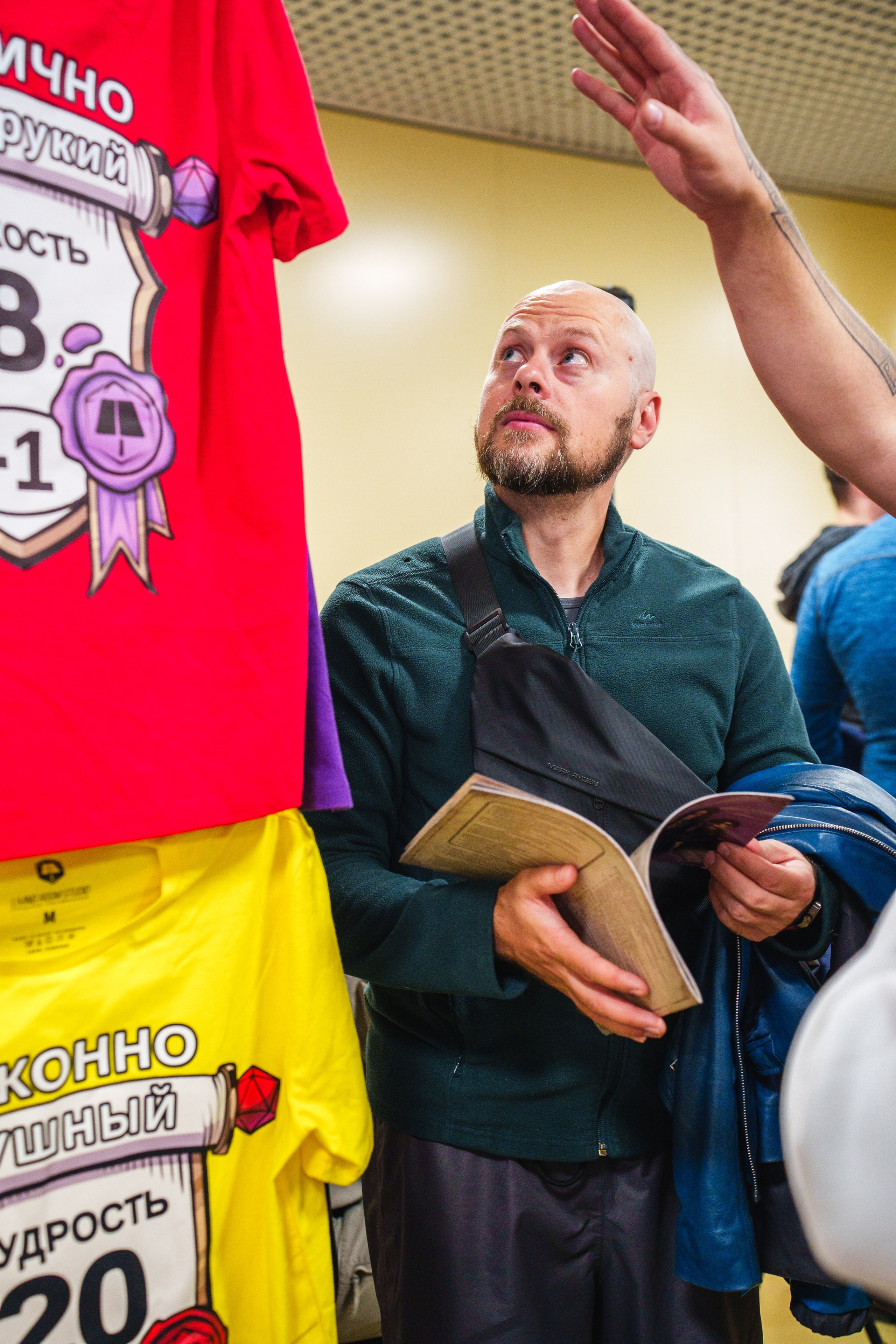 Living room studio. Ролекон 24. Великолепный фотограф Александр Захарченко