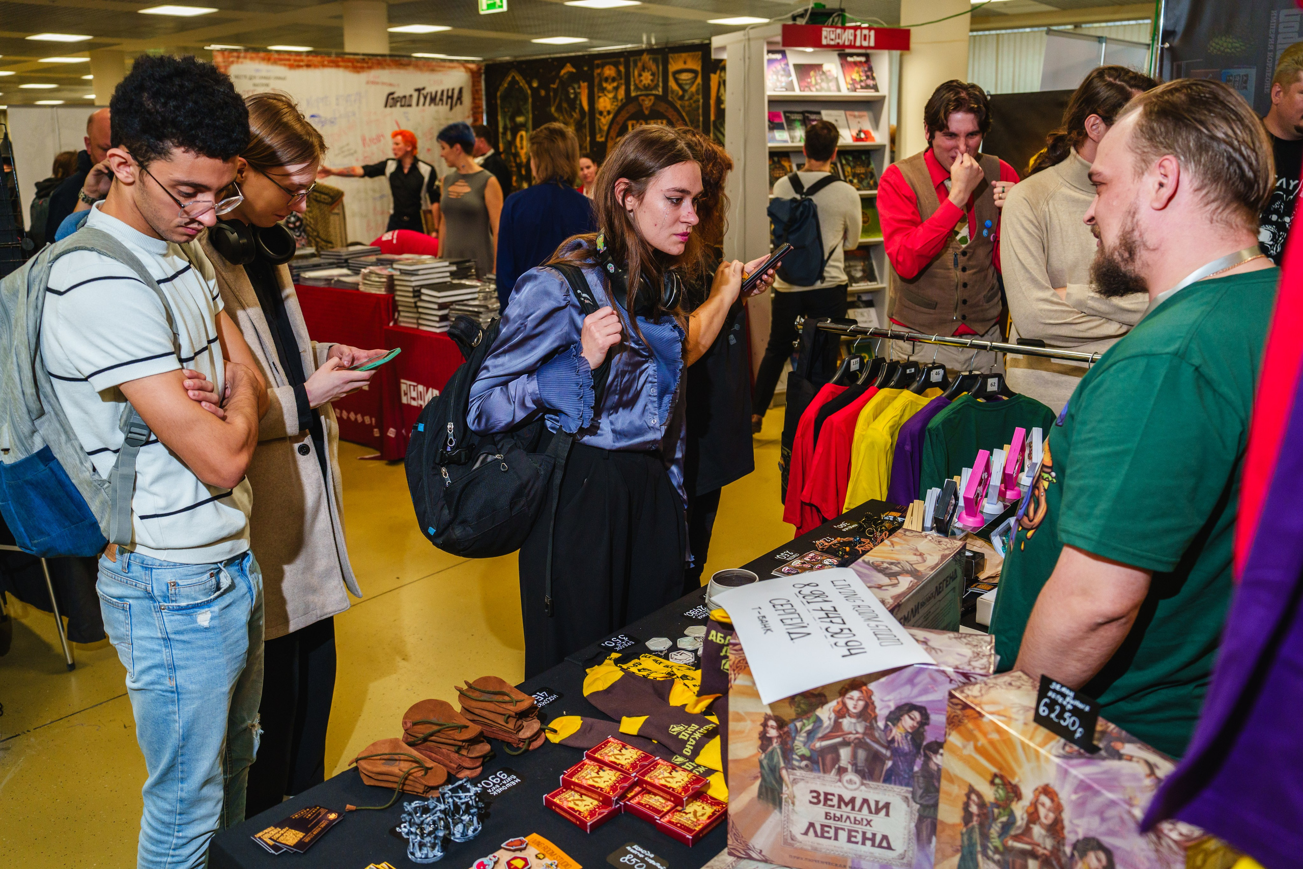 Living room studio. Ролекон 24. Великолепный фотограф Александр Захарченко