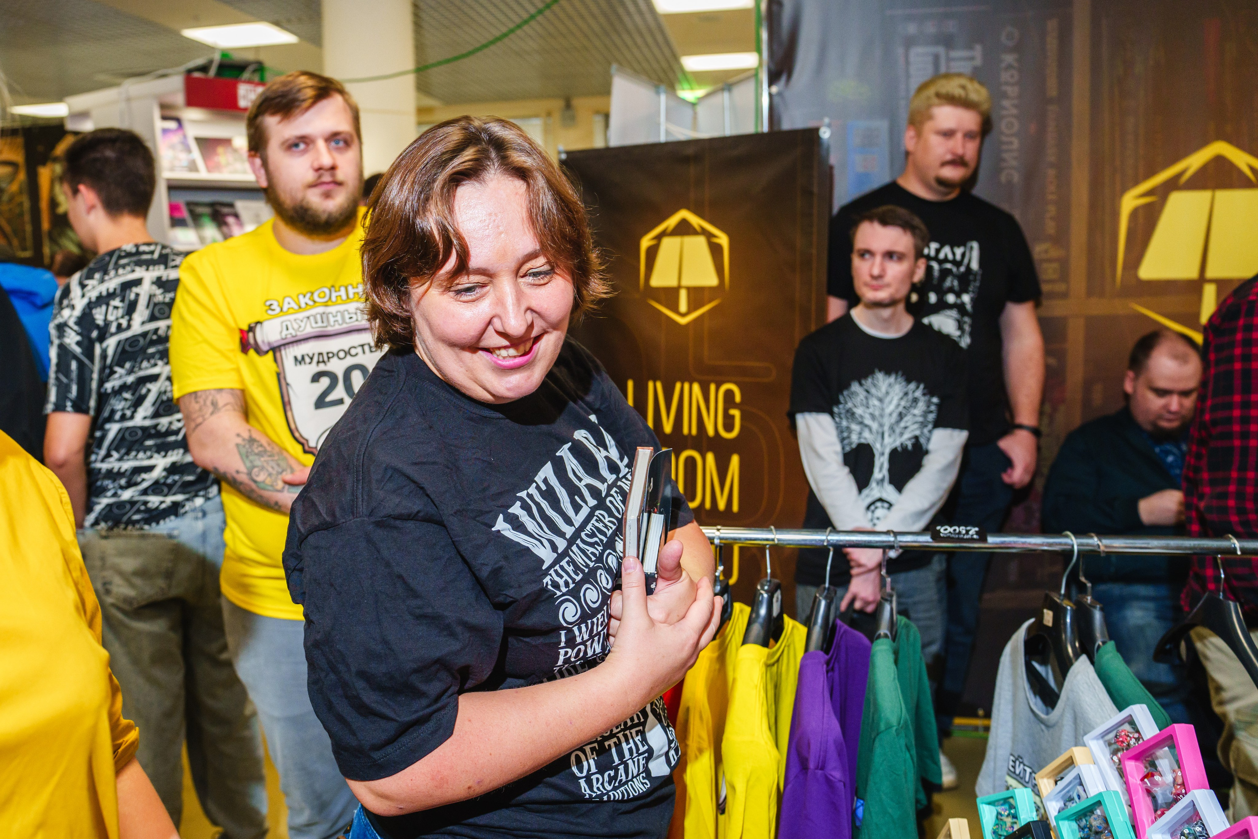 Living room studio. Ролекон 24. Великолепный фотограф Александр Захарченко