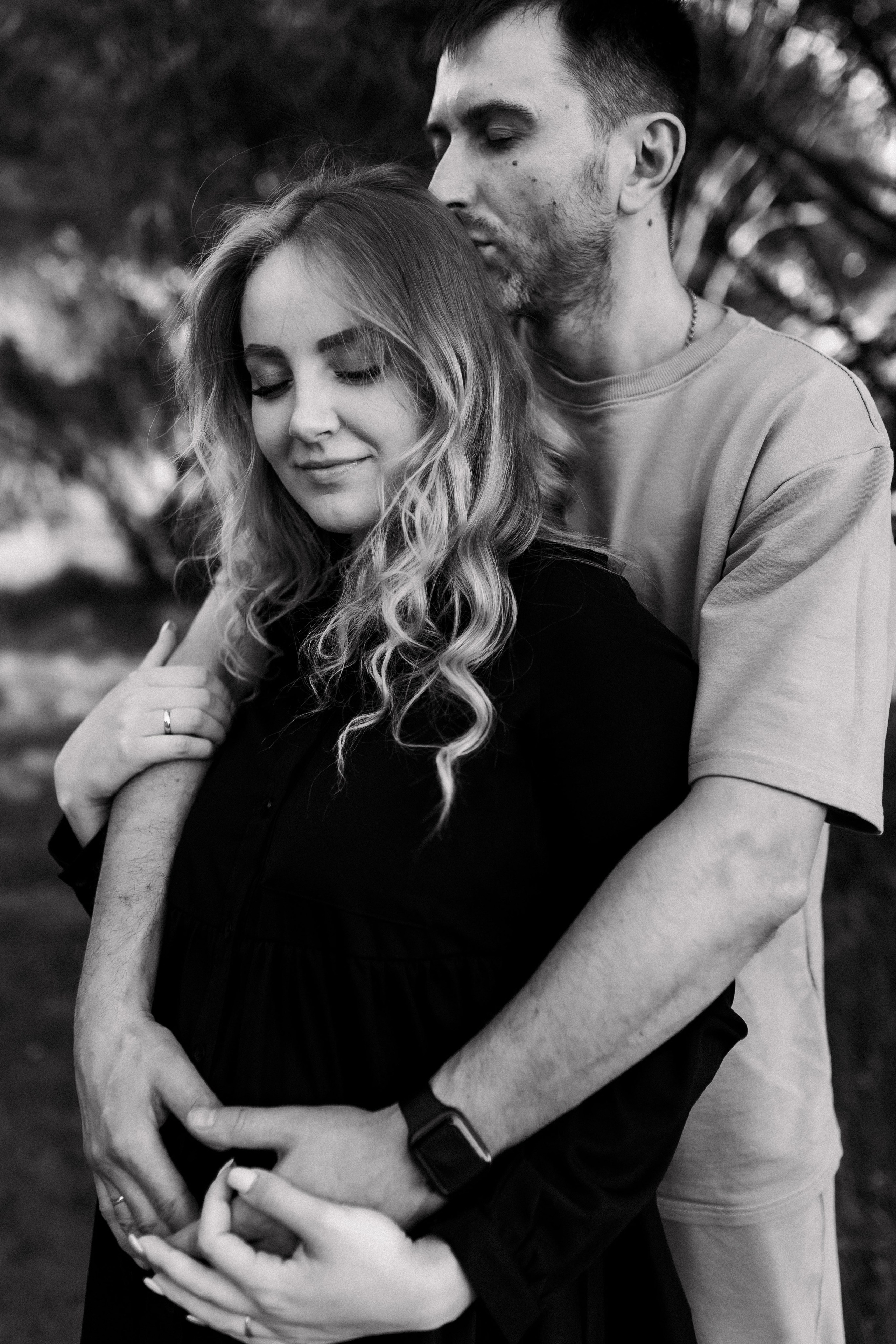 На закате. Фотограф в Челябинске Наталья Епимахова